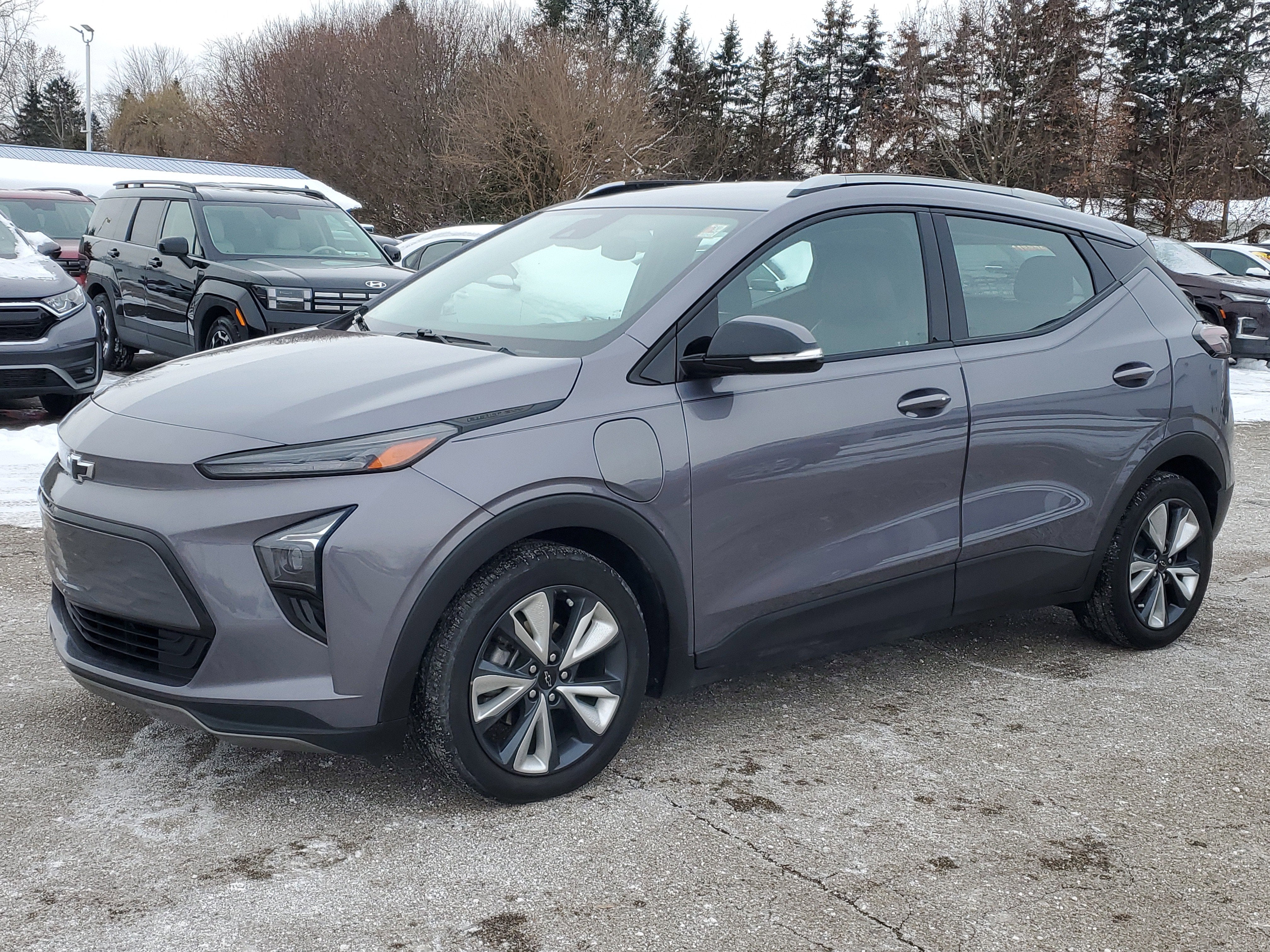 2022 Chevrolet Bolt EUV LT