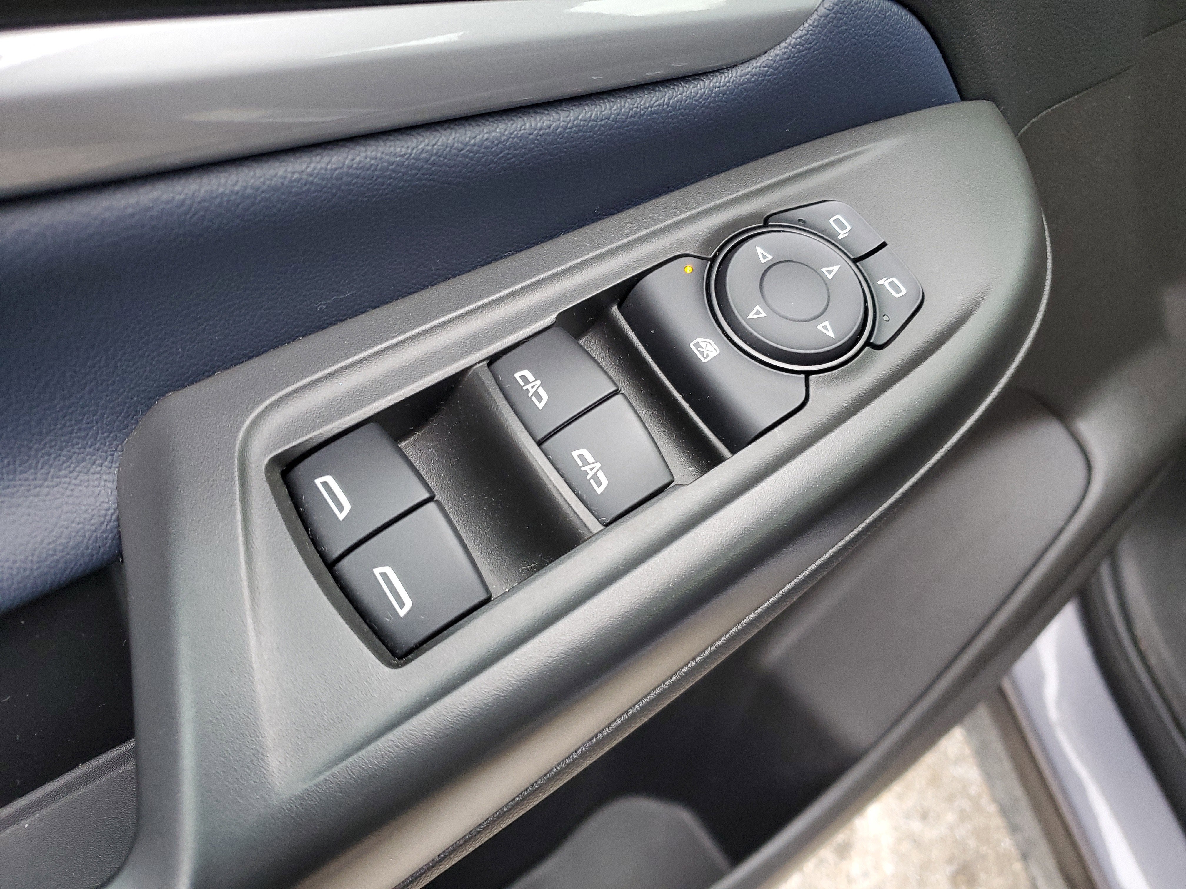 2022 Chevrolet Bolt EUV LT