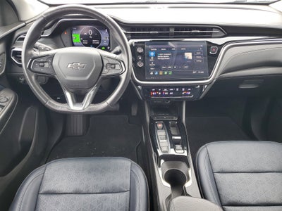 2022 Chevrolet Bolt EUV LT