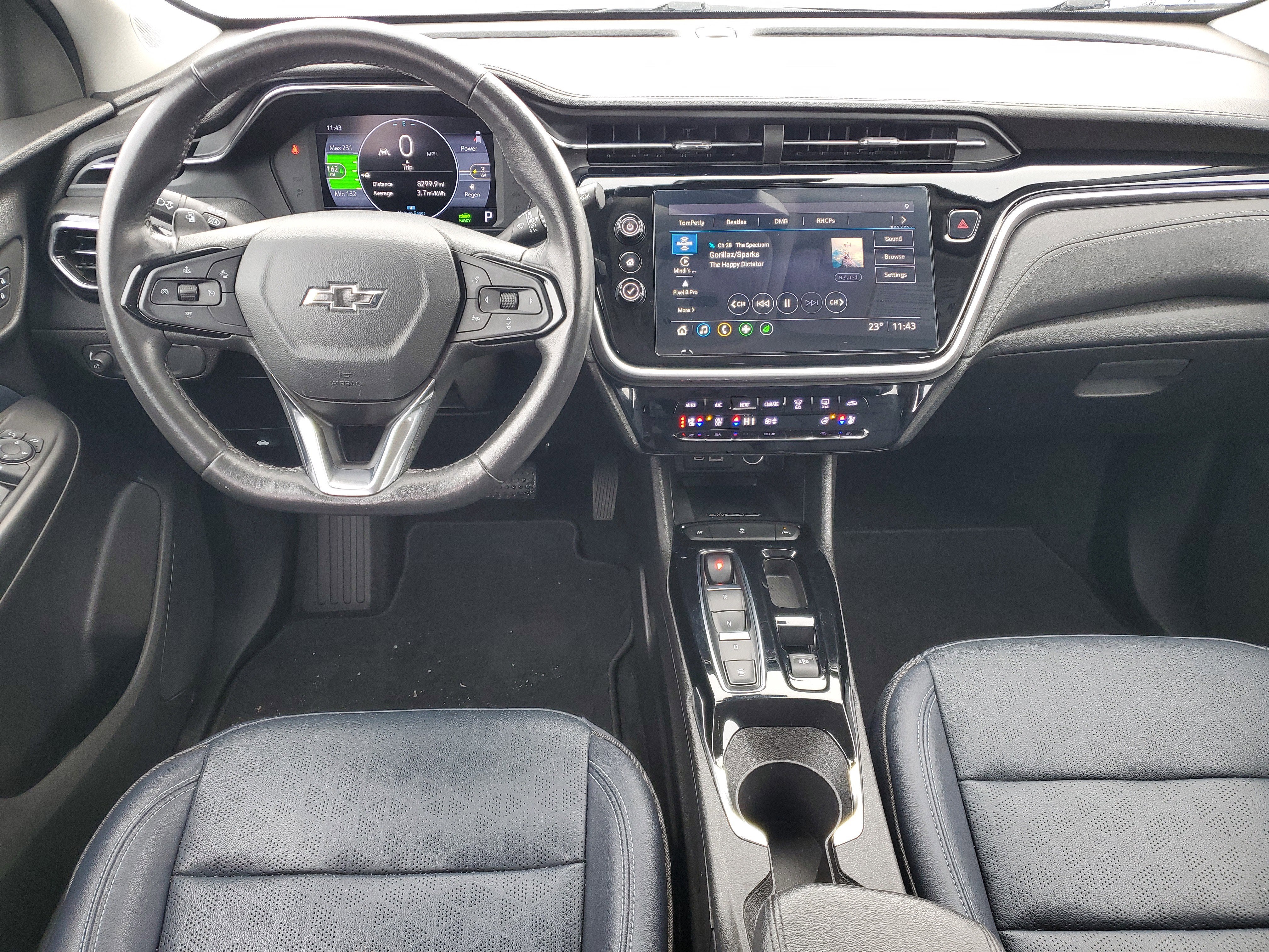 2022 Chevrolet Bolt EUV LT