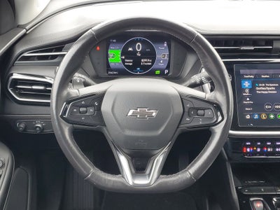 2022 Chevrolet Bolt EUV LT