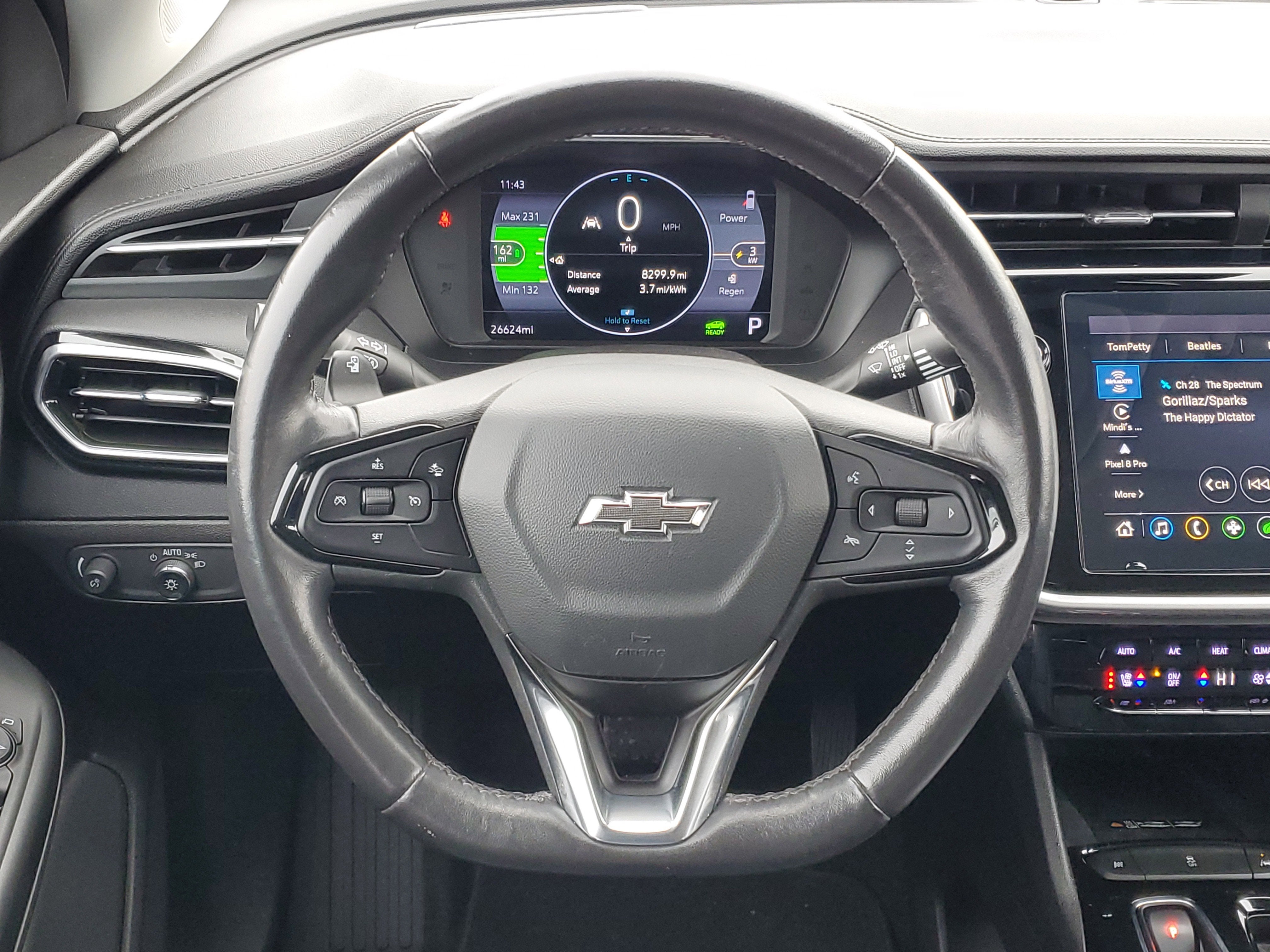 2022 Chevrolet Bolt EUV LT