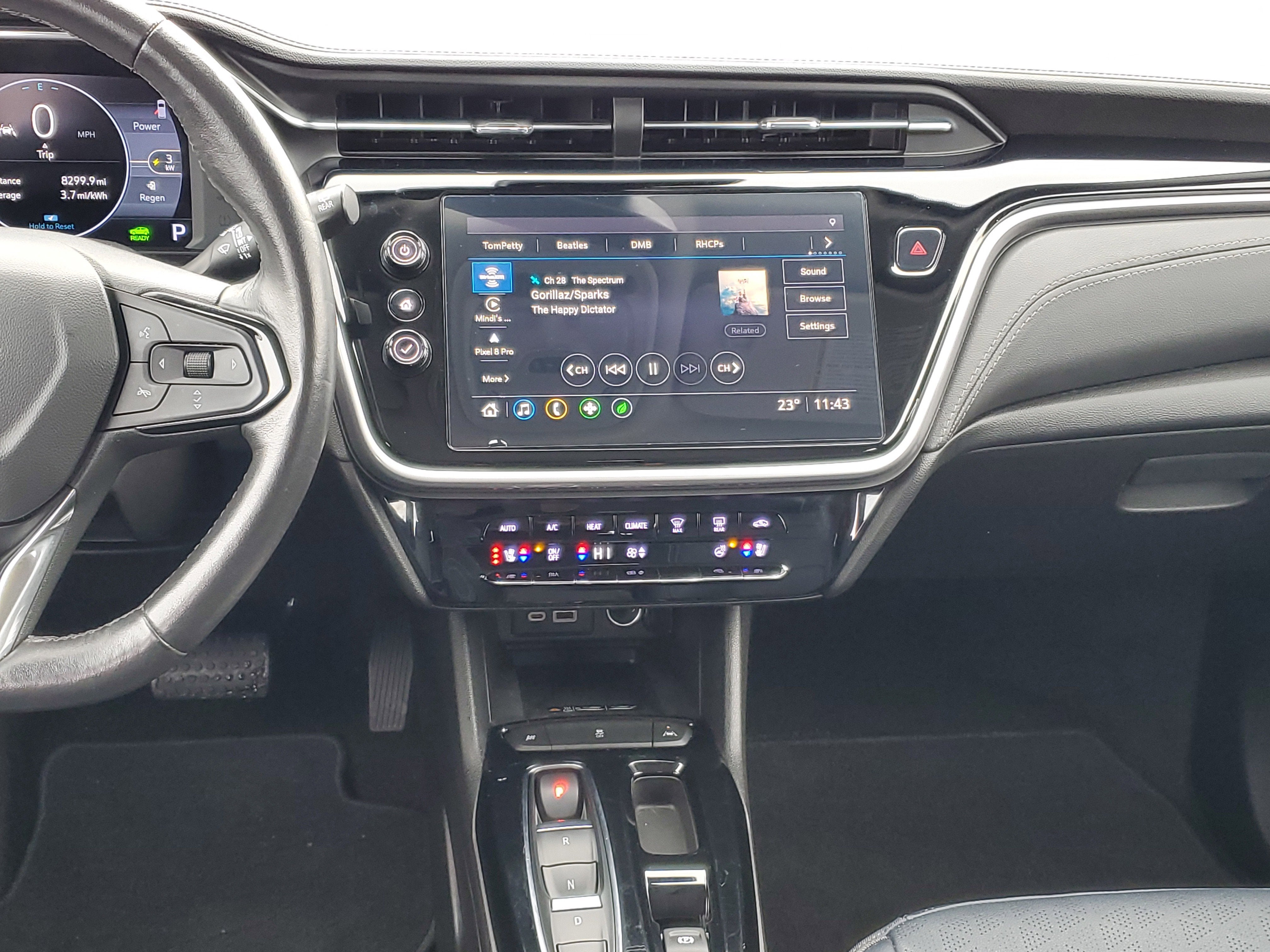 2022 Chevrolet Bolt EUV LT