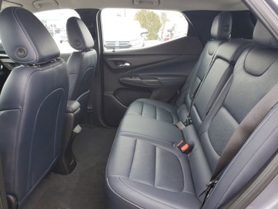 2022 Chevrolet Bolt EUV LT