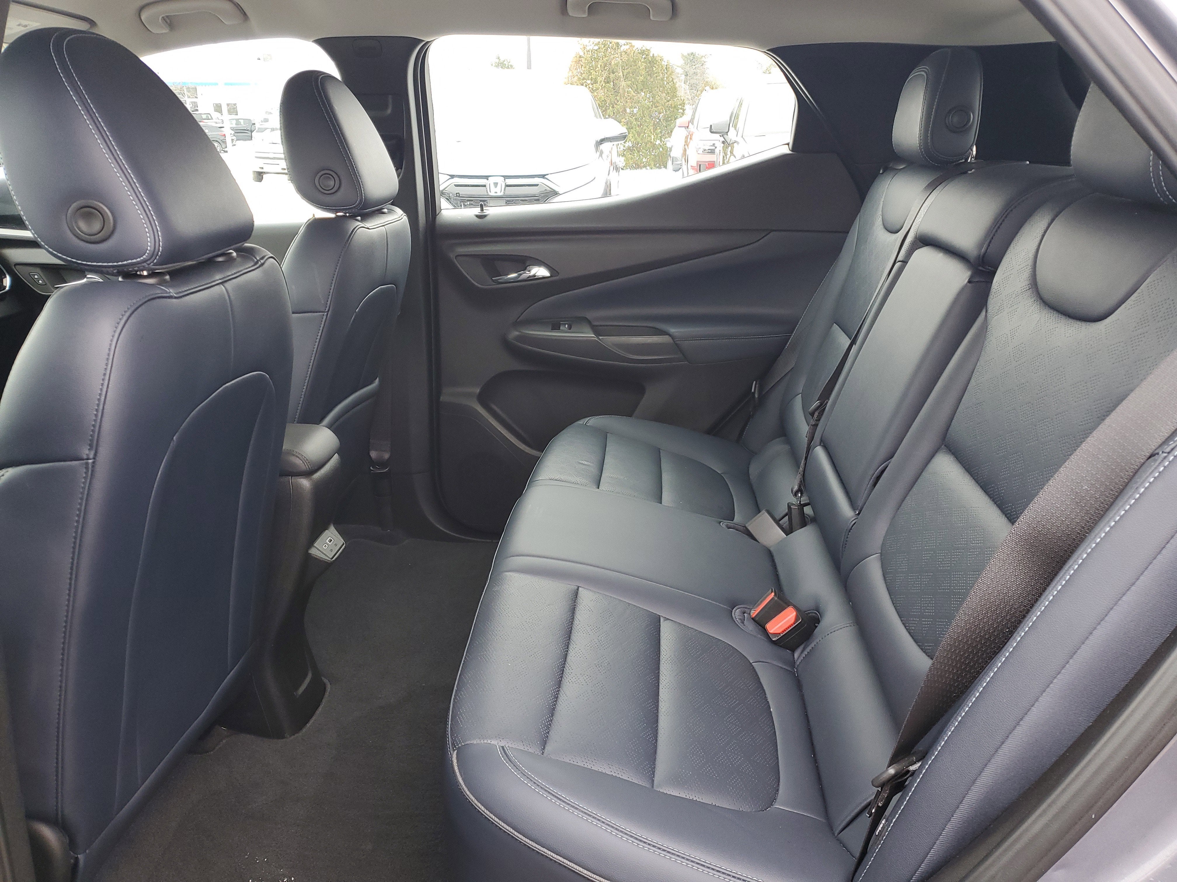 2022 Chevrolet Bolt EUV LT