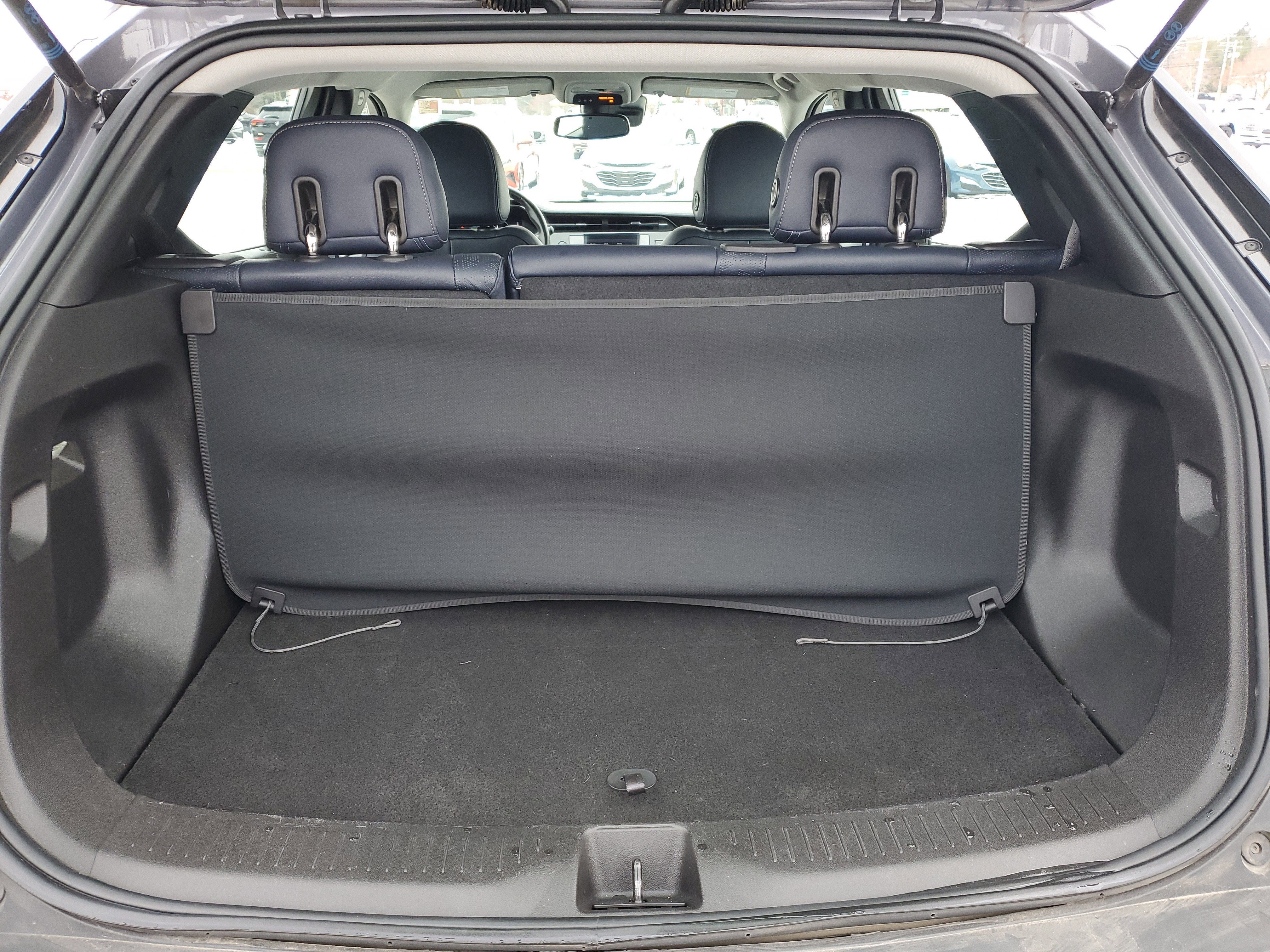 2022 Chevrolet Bolt EUV LT