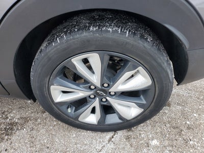 2022 Chevrolet Bolt EUV LT