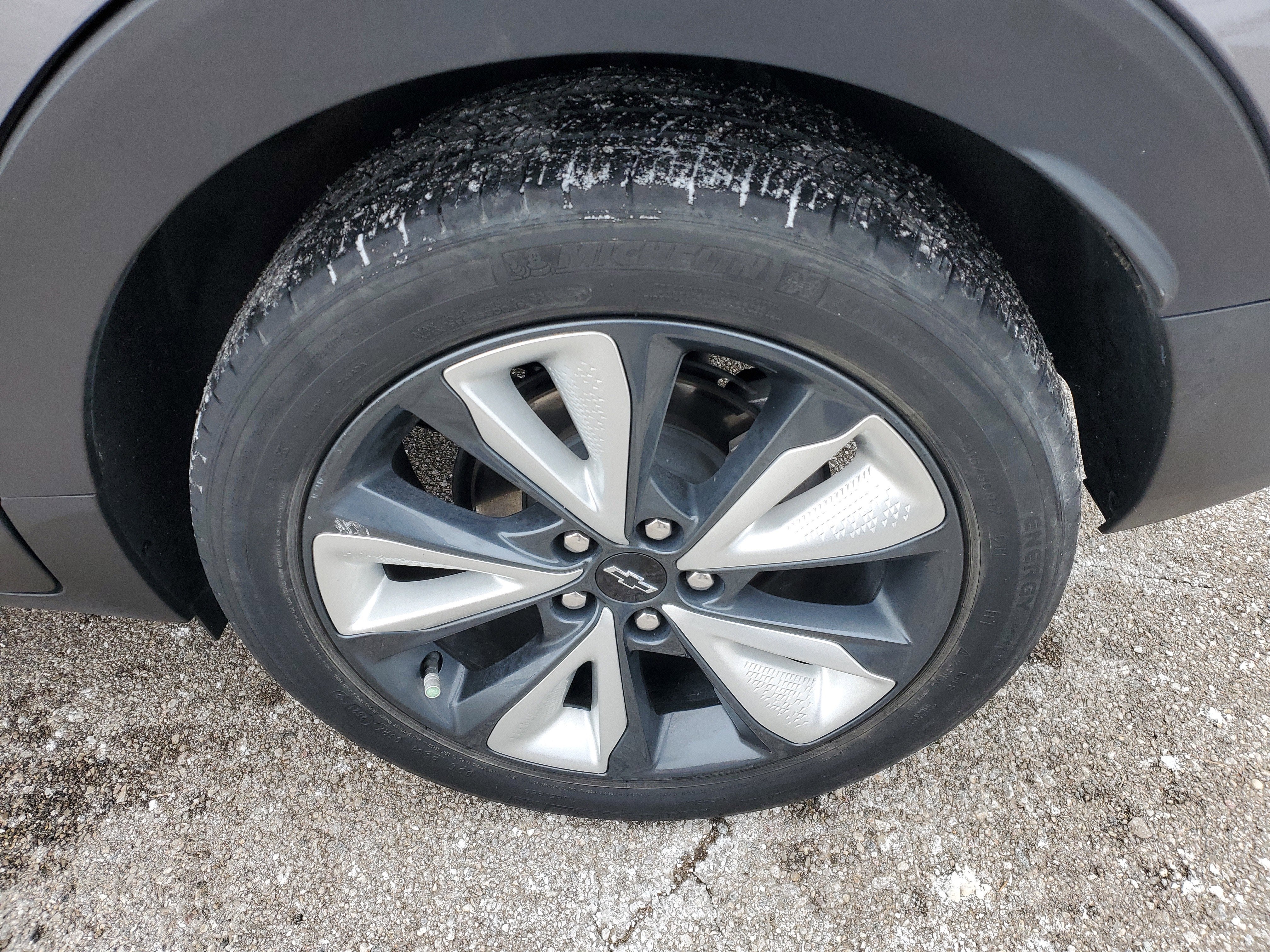 2022 Chevrolet Bolt EUV LT