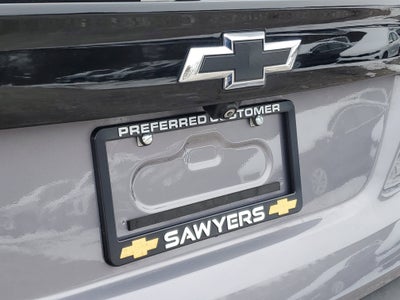 2022 Chevrolet Bolt EUV LT