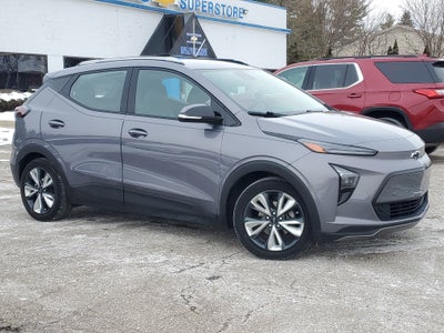 2022 Chevrolet Bolt EUV LT
