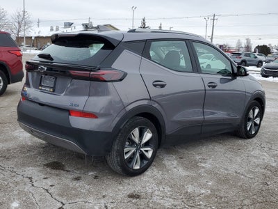 2022 Chevrolet Bolt EUV LT
