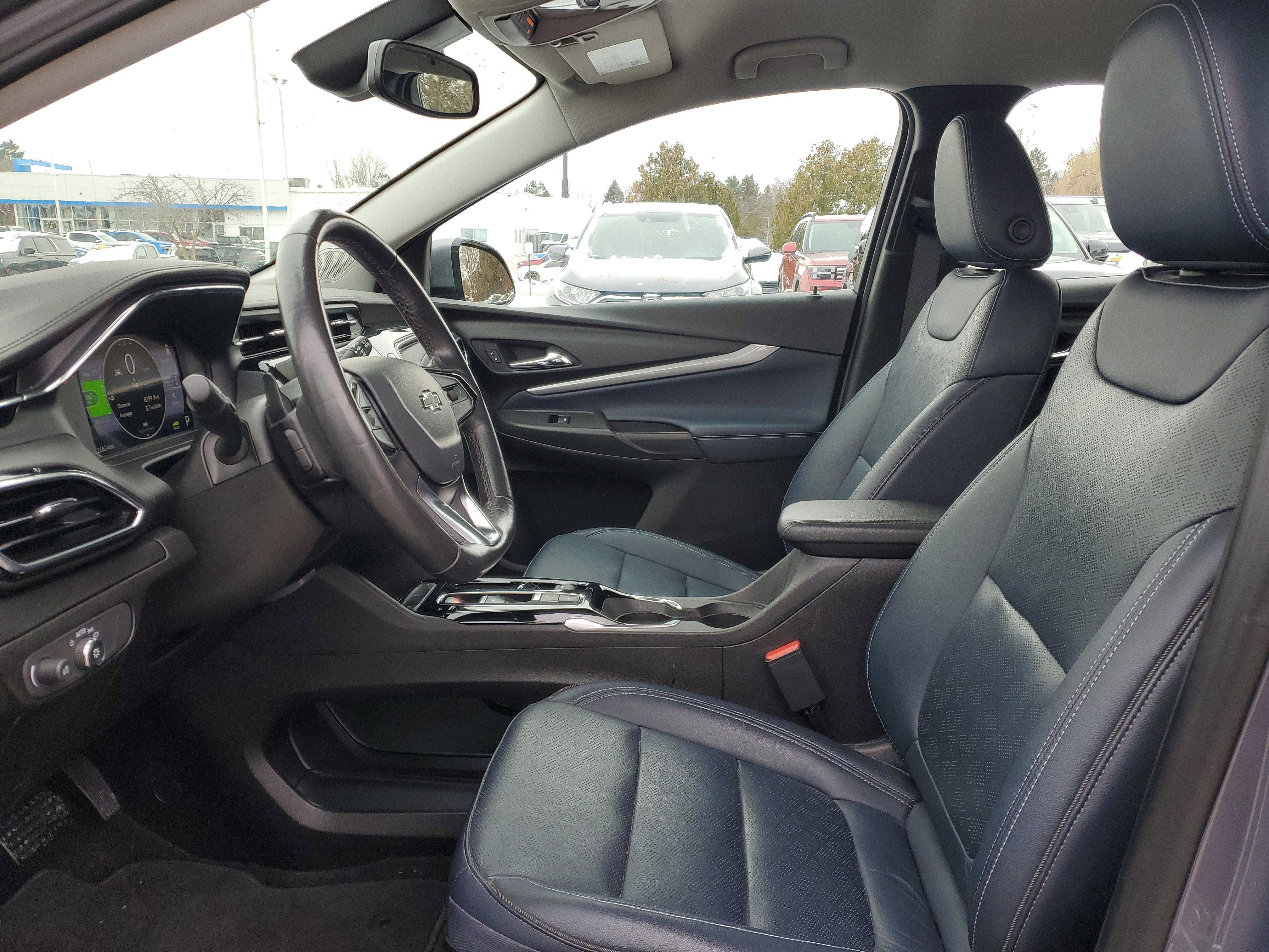 2022 Chevrolet Bolt EUV LT