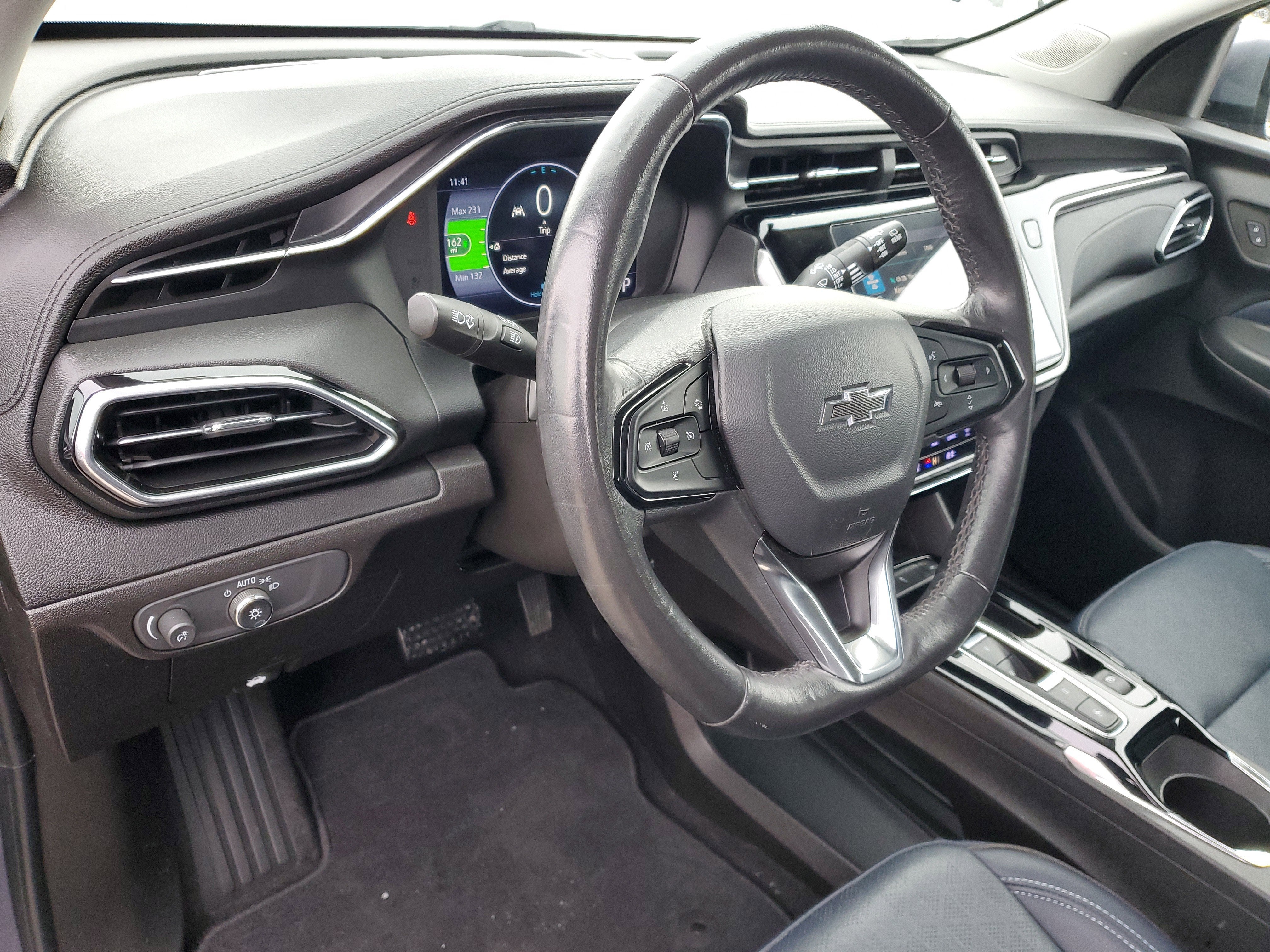 2022 Chevrolet Bolt EUV LT