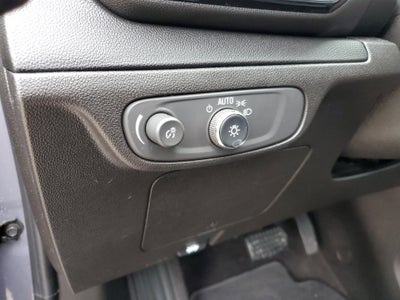 2022 Chevrolet Bolt EUV LT