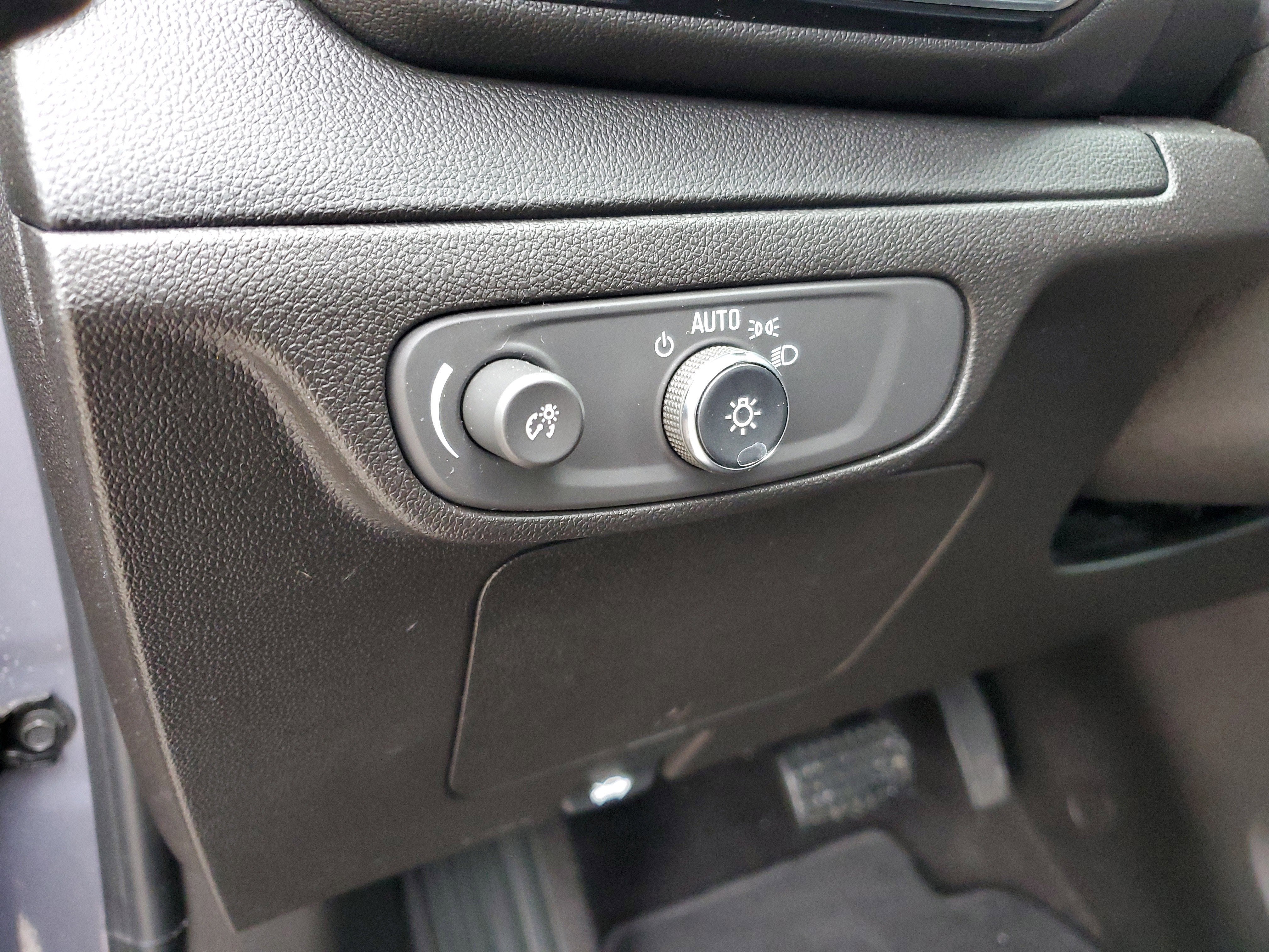 2022 Chevrolet Bolt EUV LT