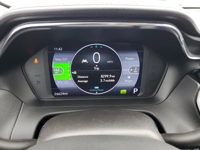 2022 Chevrolet Bolt EUV LT
