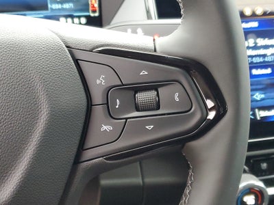 2027 Chevrolet Bolt RS
