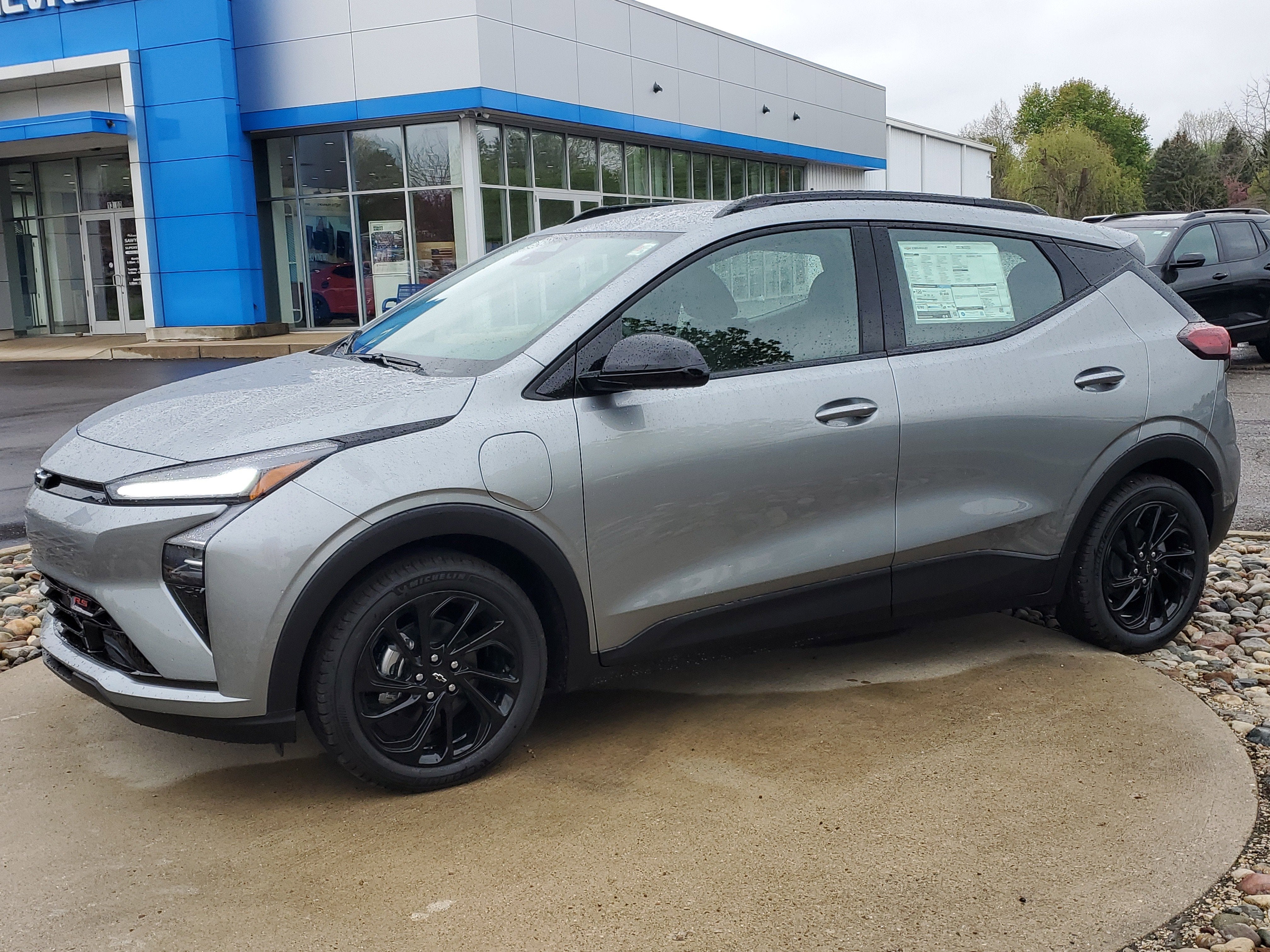 2027 Chevrolet Bolt RS