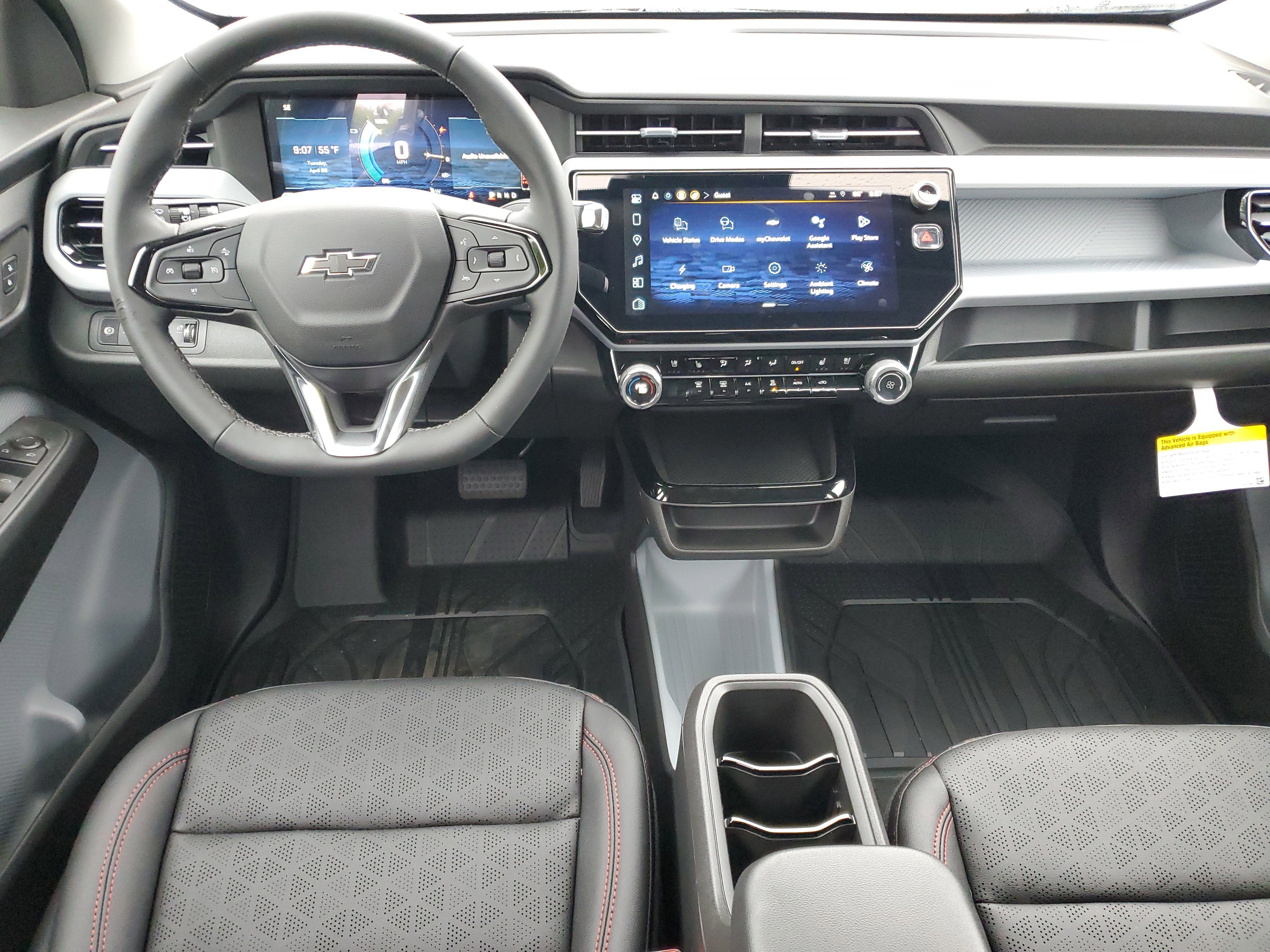 2027 Chevrolet Bolt RS