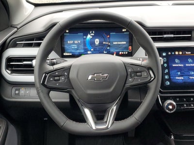 2027 Chevrolet Bolt RS