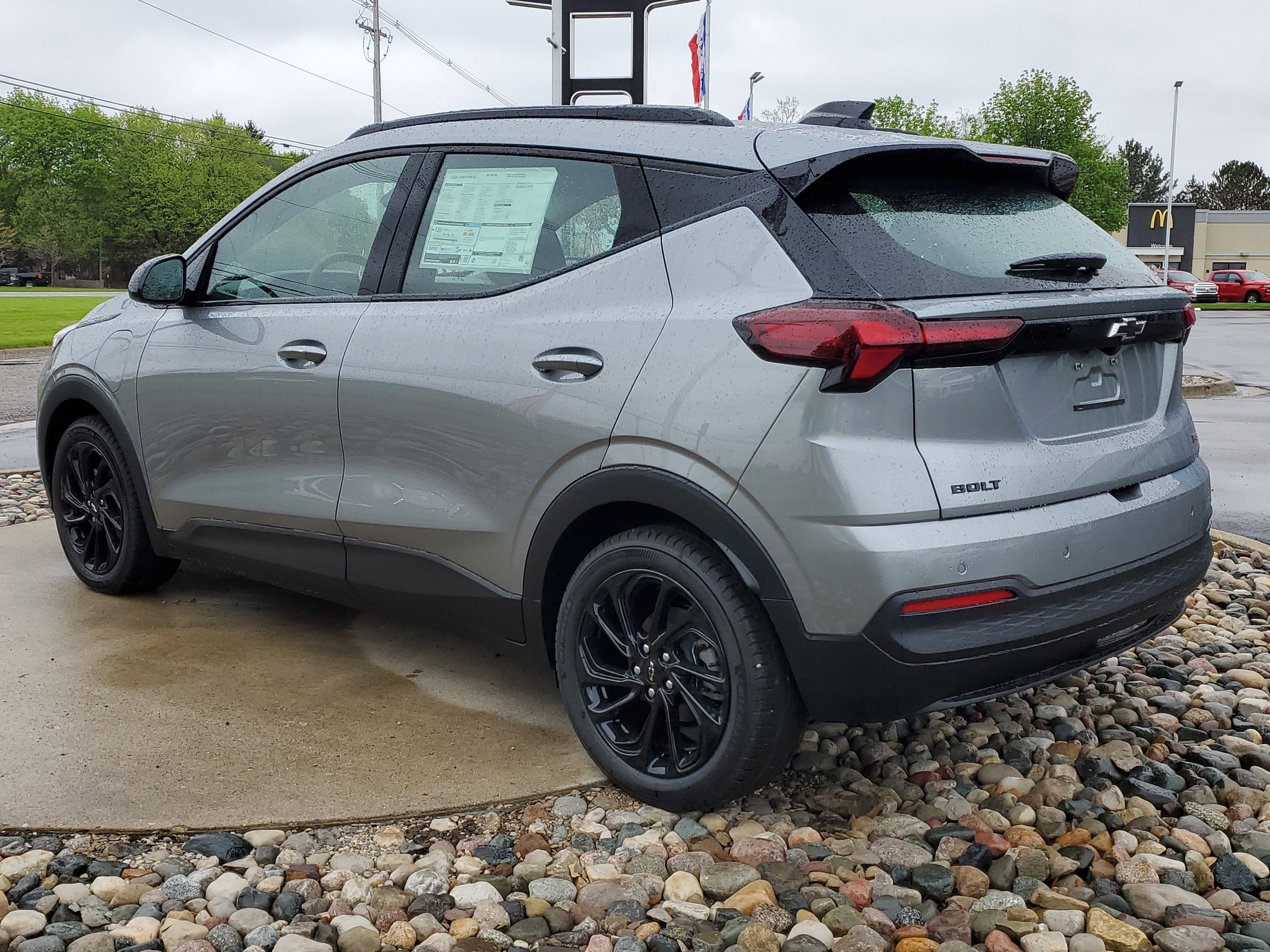 2027 Chevrolet Bolt RS