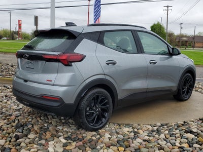 2027 Chevrolet Bolt RS