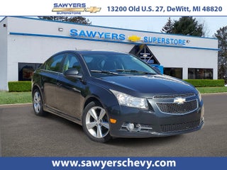 2014 Chevrolet Cruze 2LT