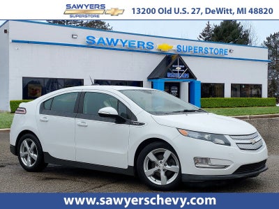 2015 Chevrolet Volt 5DR HB