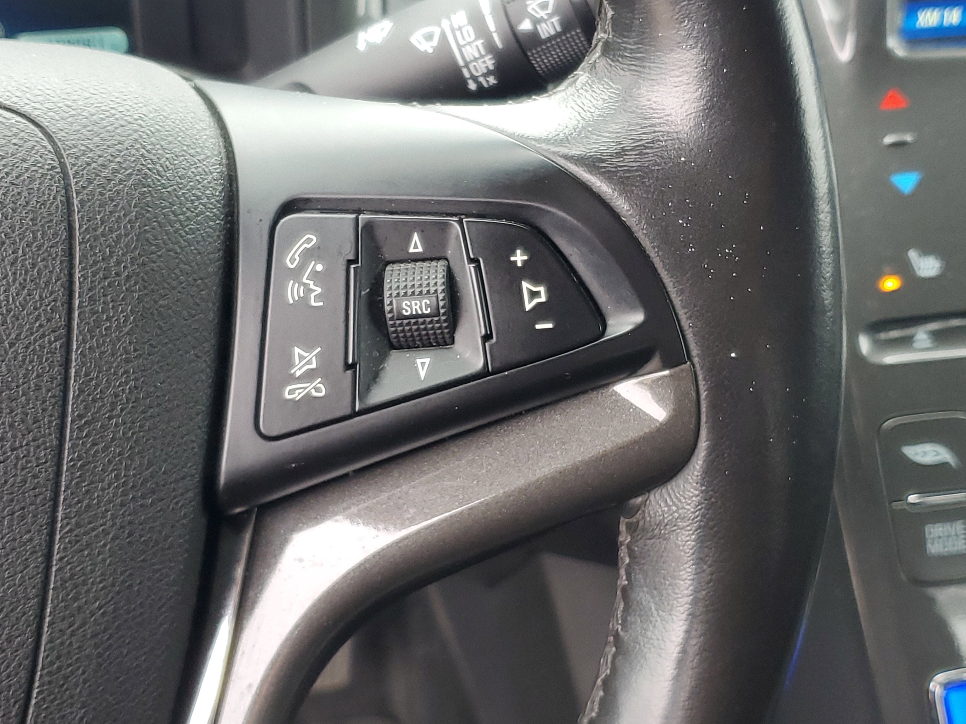 2015 Chevrolet Volt 5DR HB