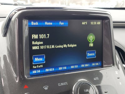 2015 Chevrolet Volt 5DR HB