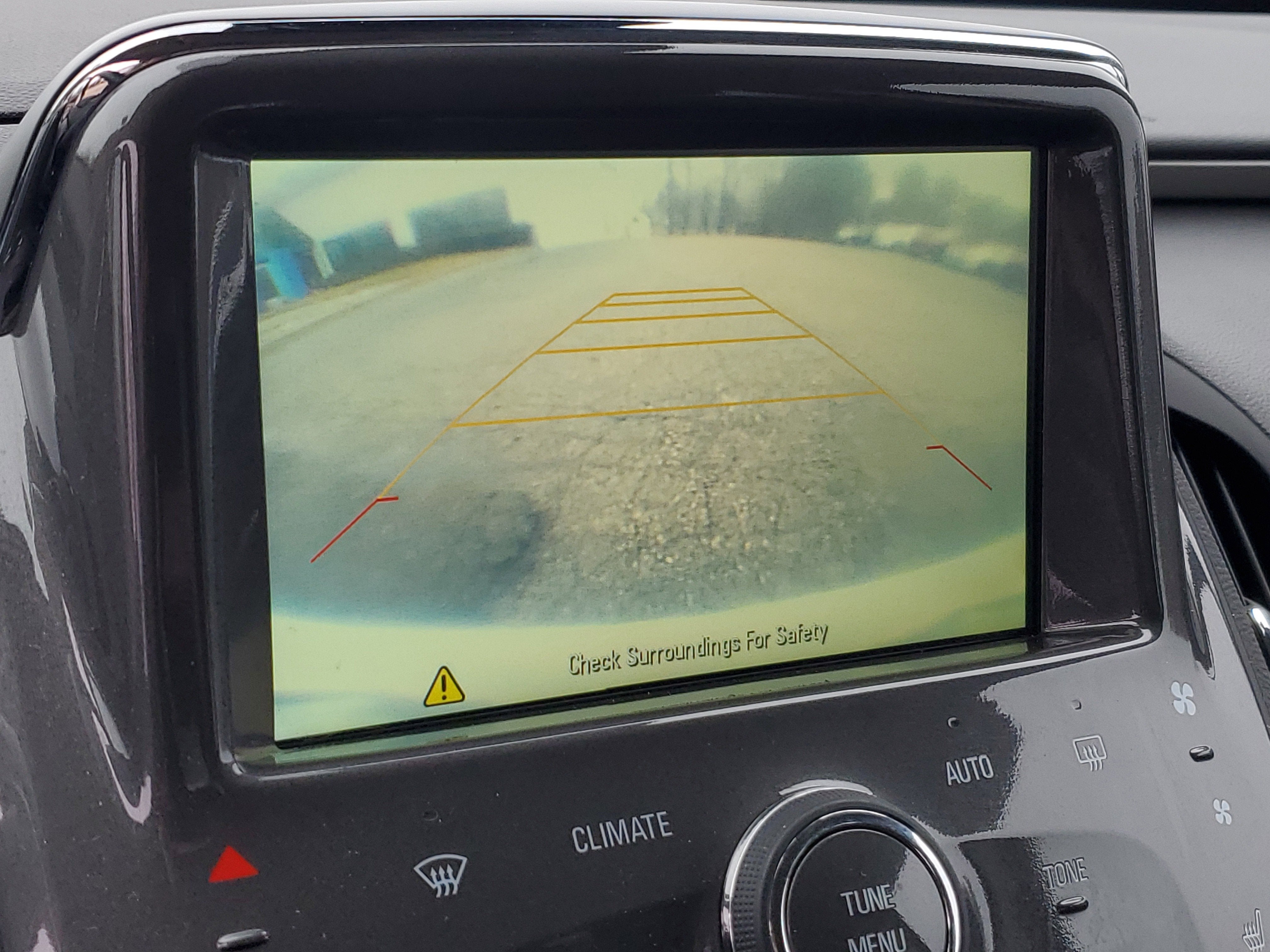 2015 Chevrolet Volt 5DR HB