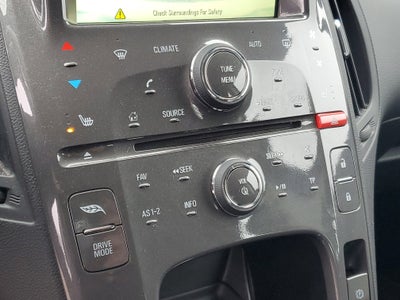 2015 Chevrolet Volt 5DR HB