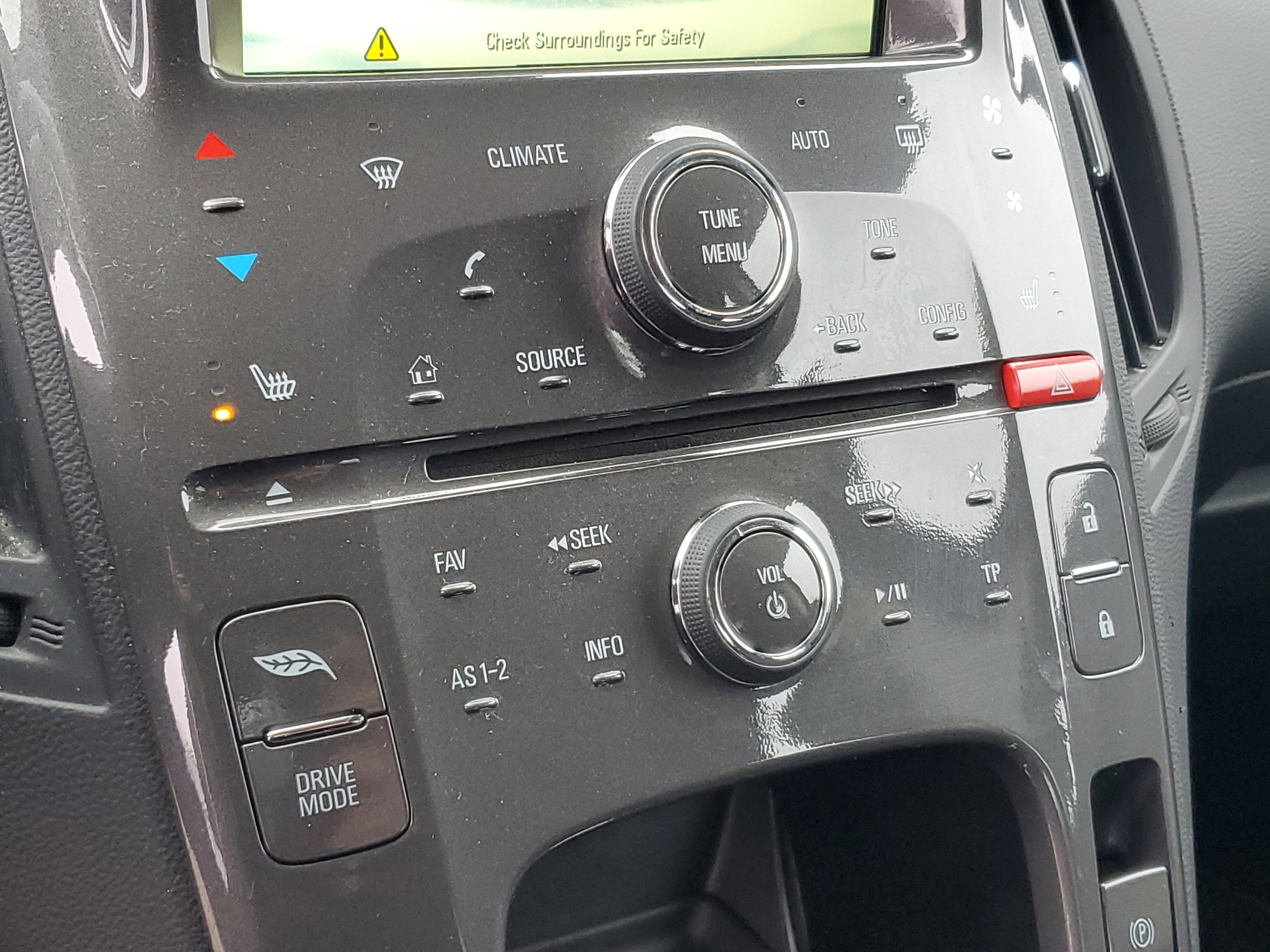 2015 Chevrolet Volt 5DR HB