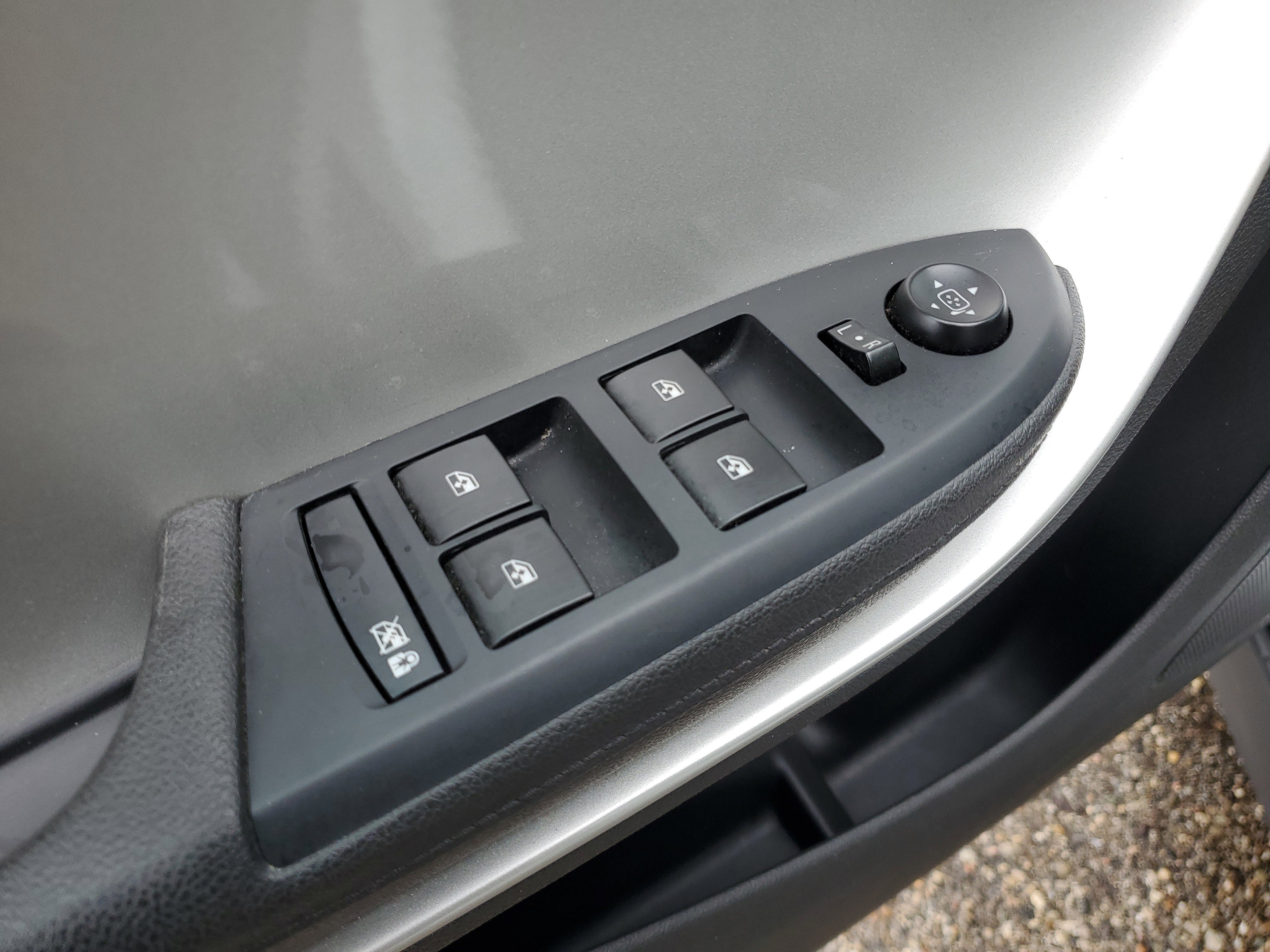 2015 Chevrolet Volt 5DR HB