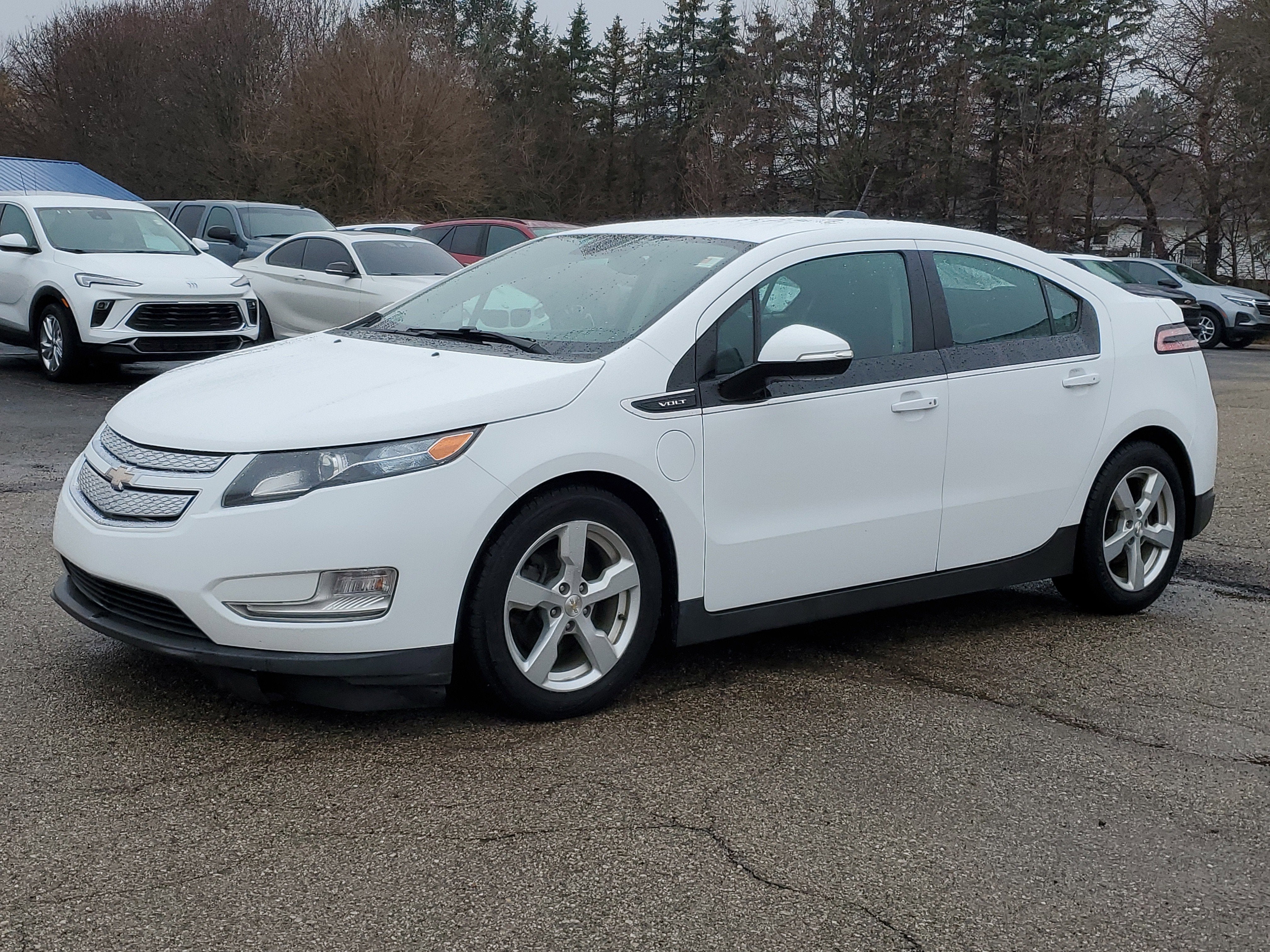 2015 Chevrolet Volt 5DR HB
