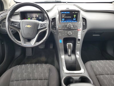 2015 Chevrolet Volt 5DR HB