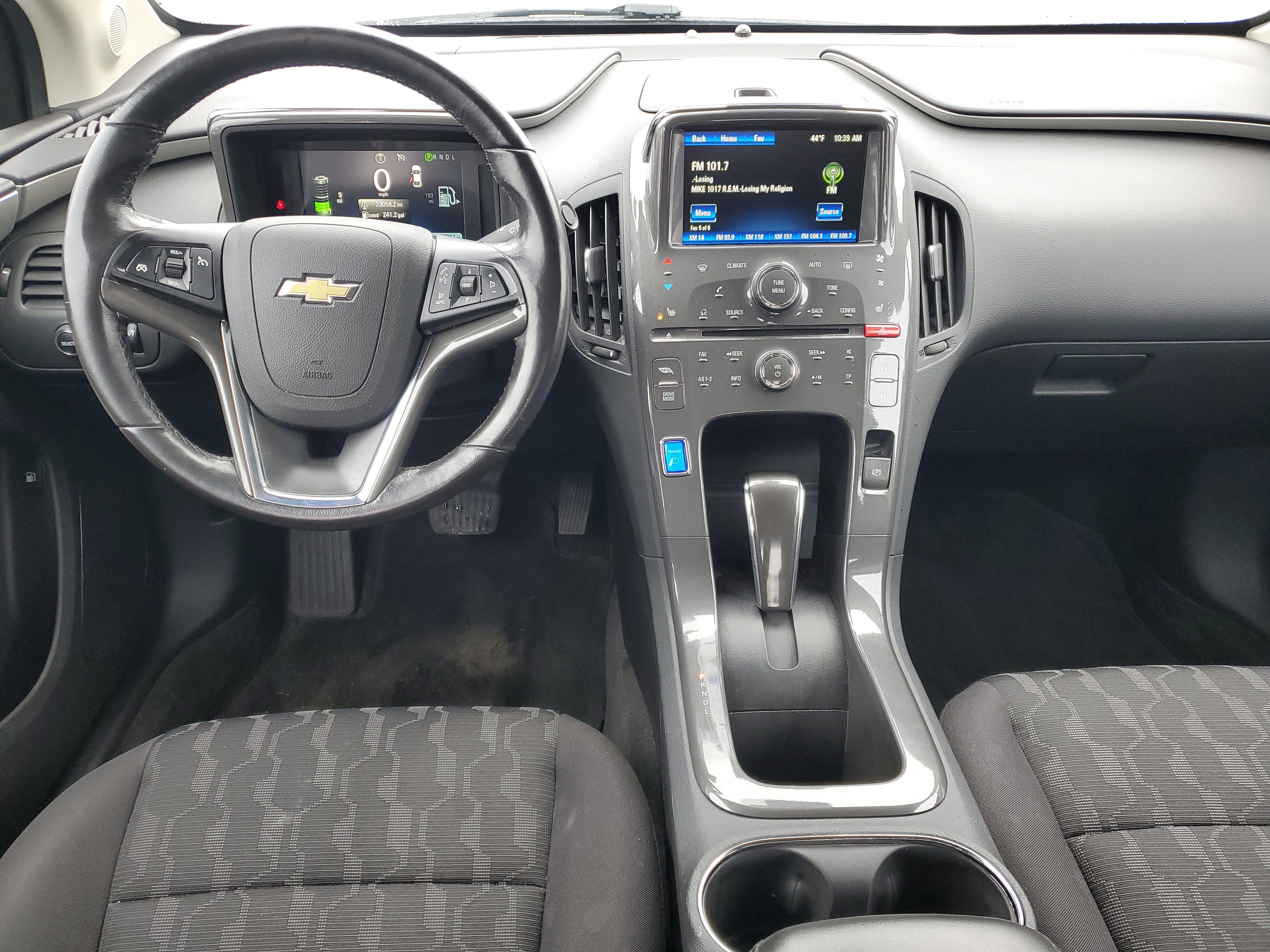 2015 Chevrolet Volt 5DR HB
