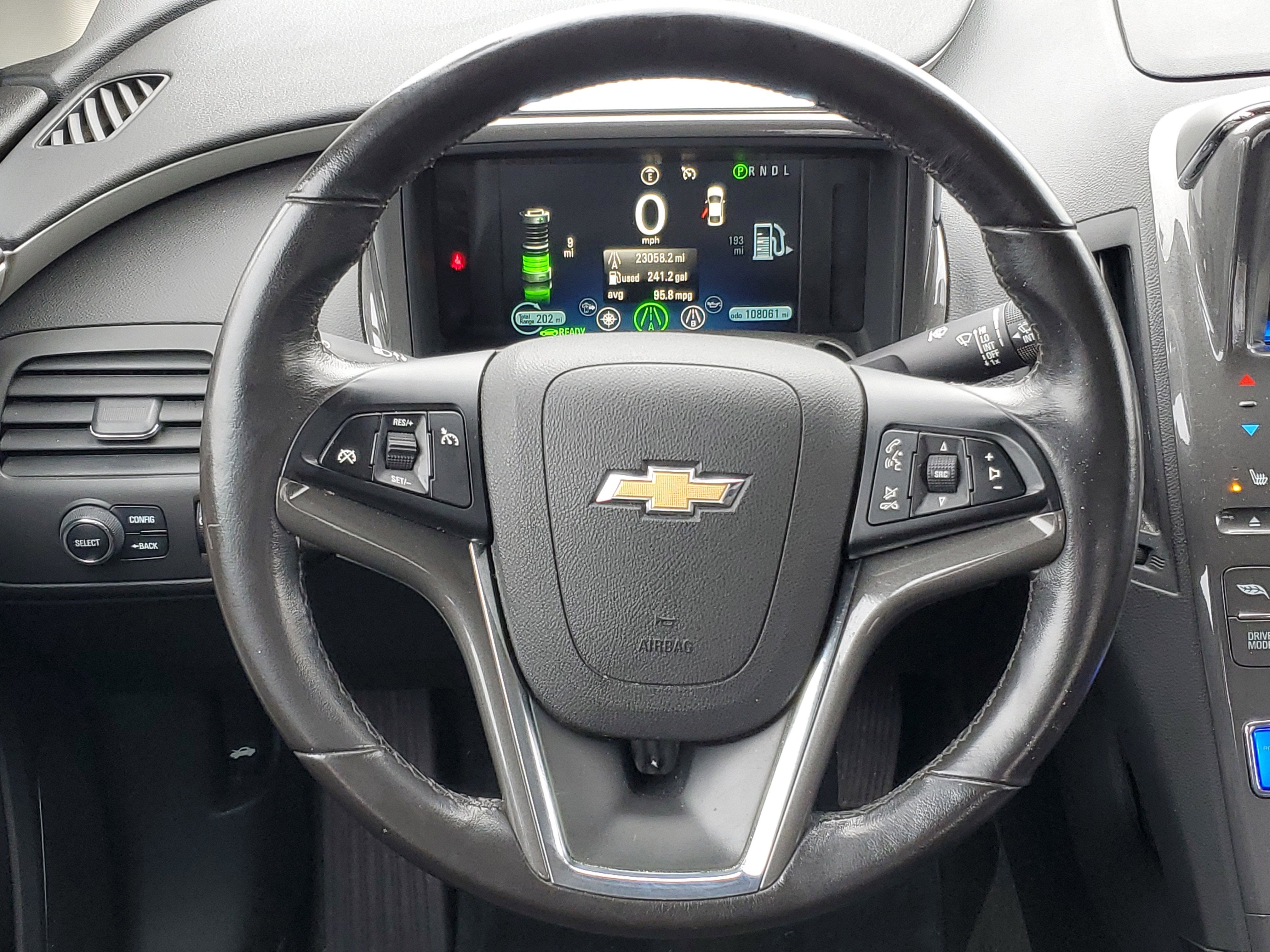 2015 Chevrolet Volt 5DR HB