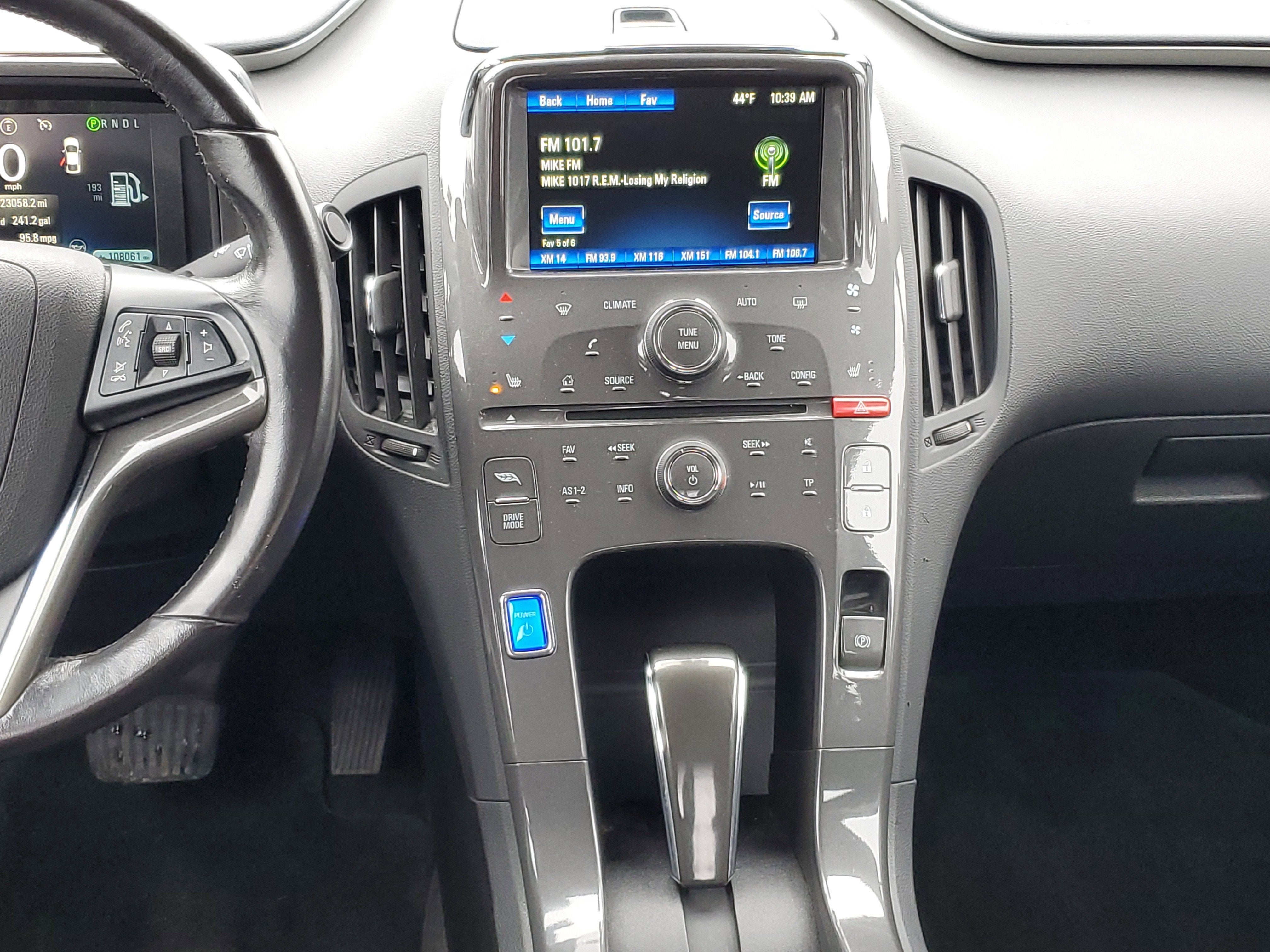 2015 Chevrolet Volt 5DR HB