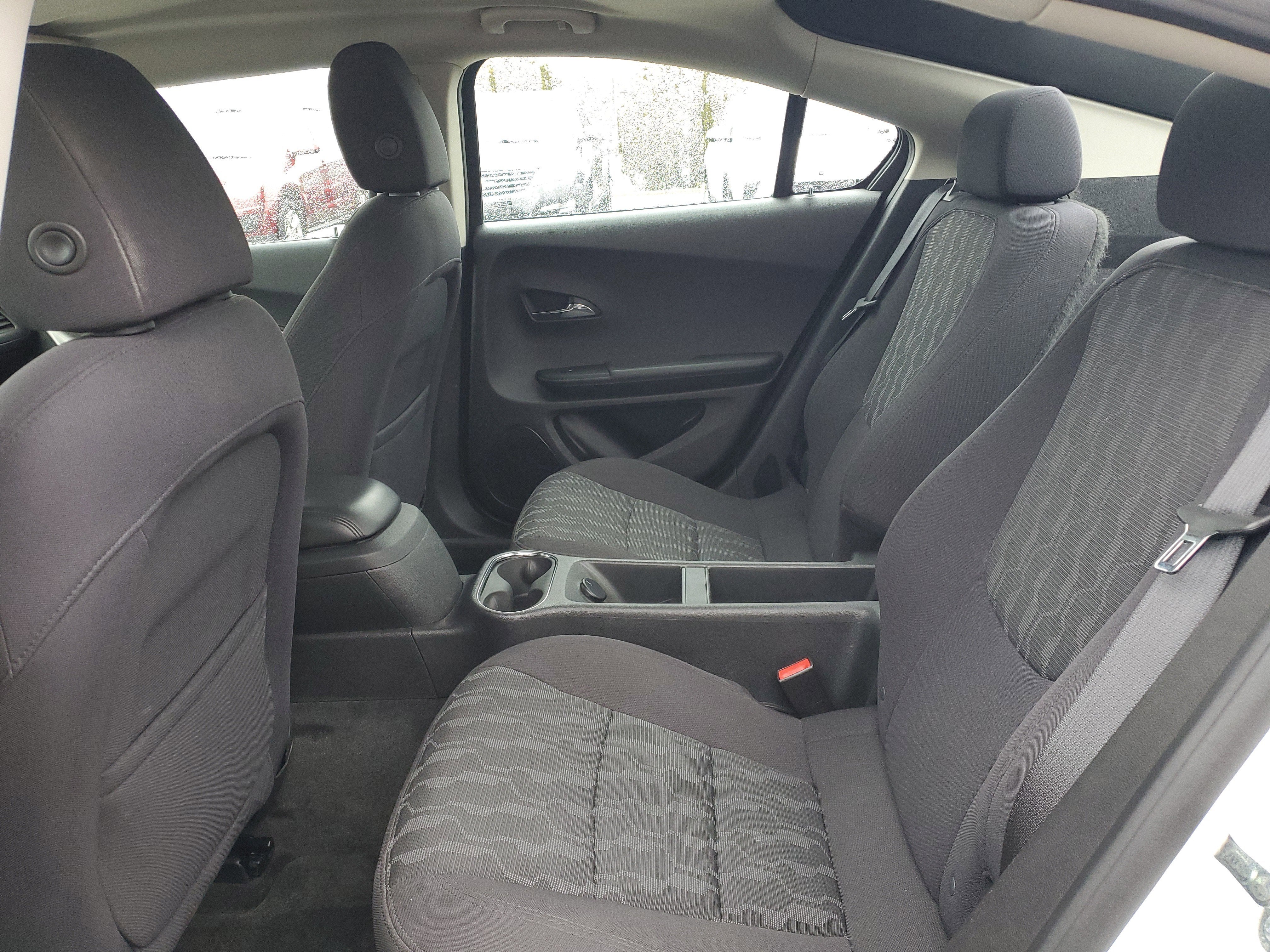 2015 Chevrolet Volt 5DR HB