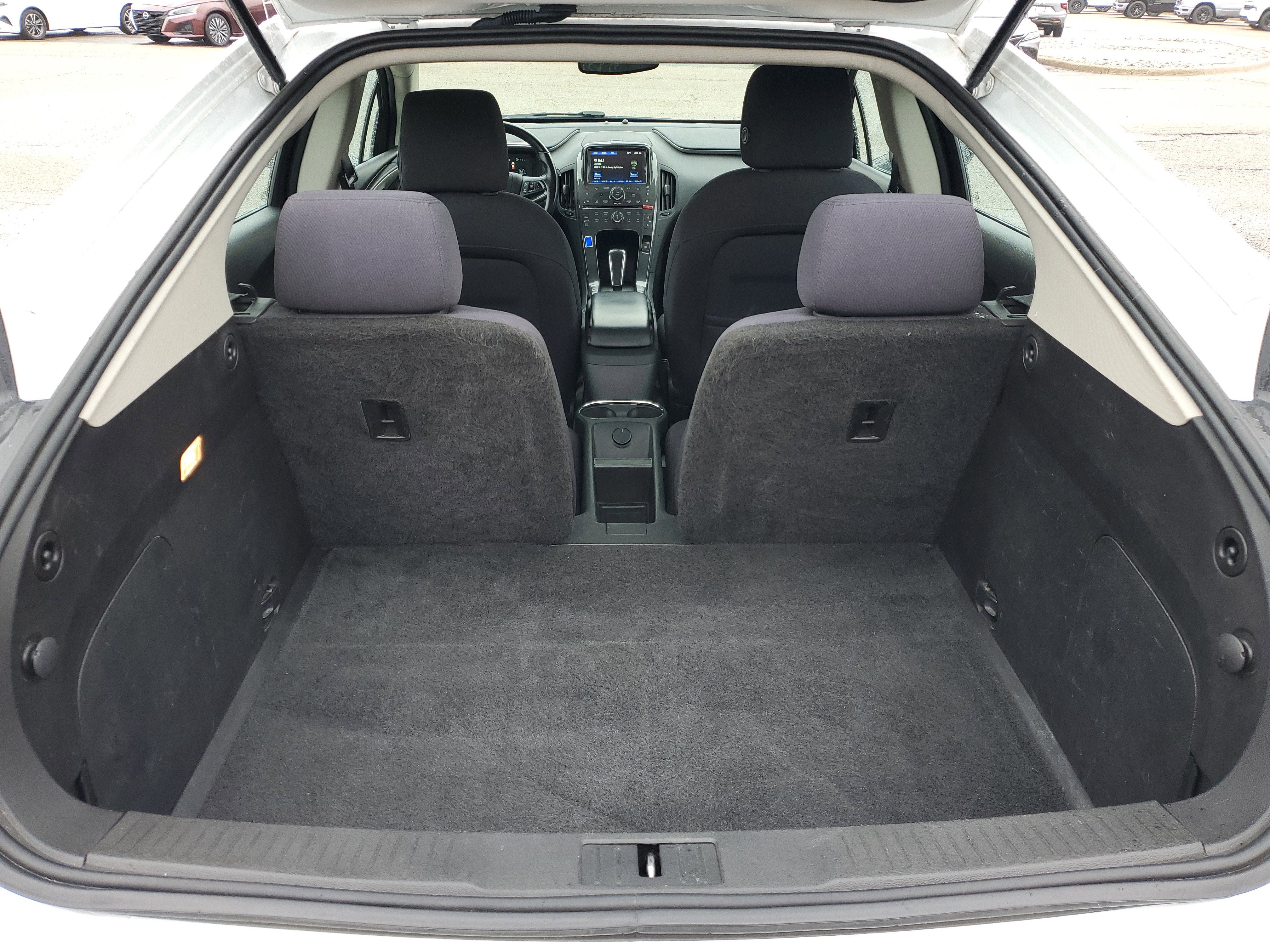 2015 Chevrolet Volt 5DR HB