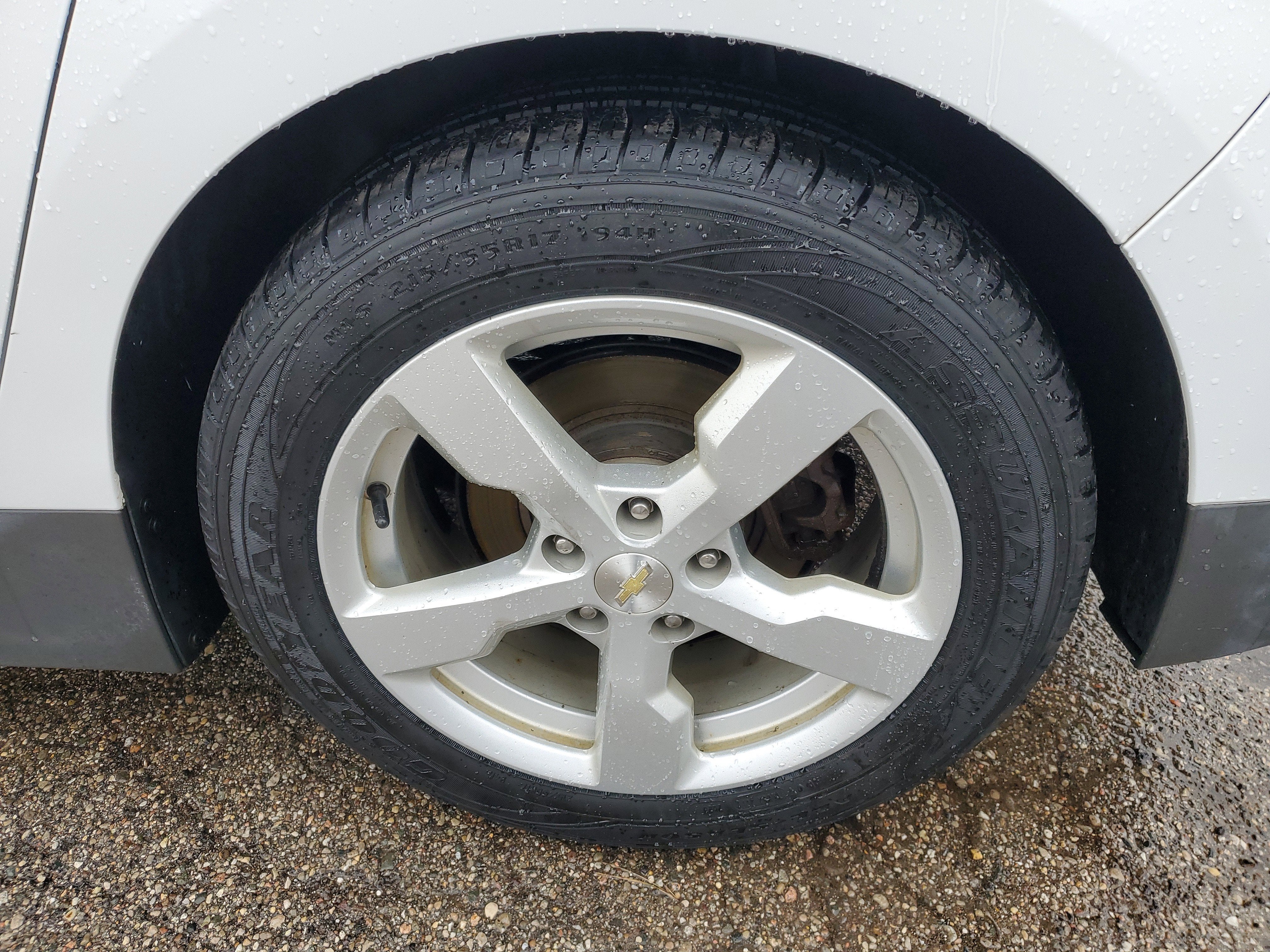 2015 Chevrolet Volt 5DR HB