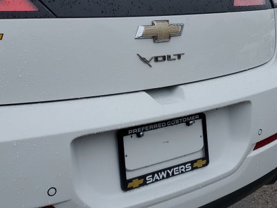 2015 Chevrolet Volt 5DR HB