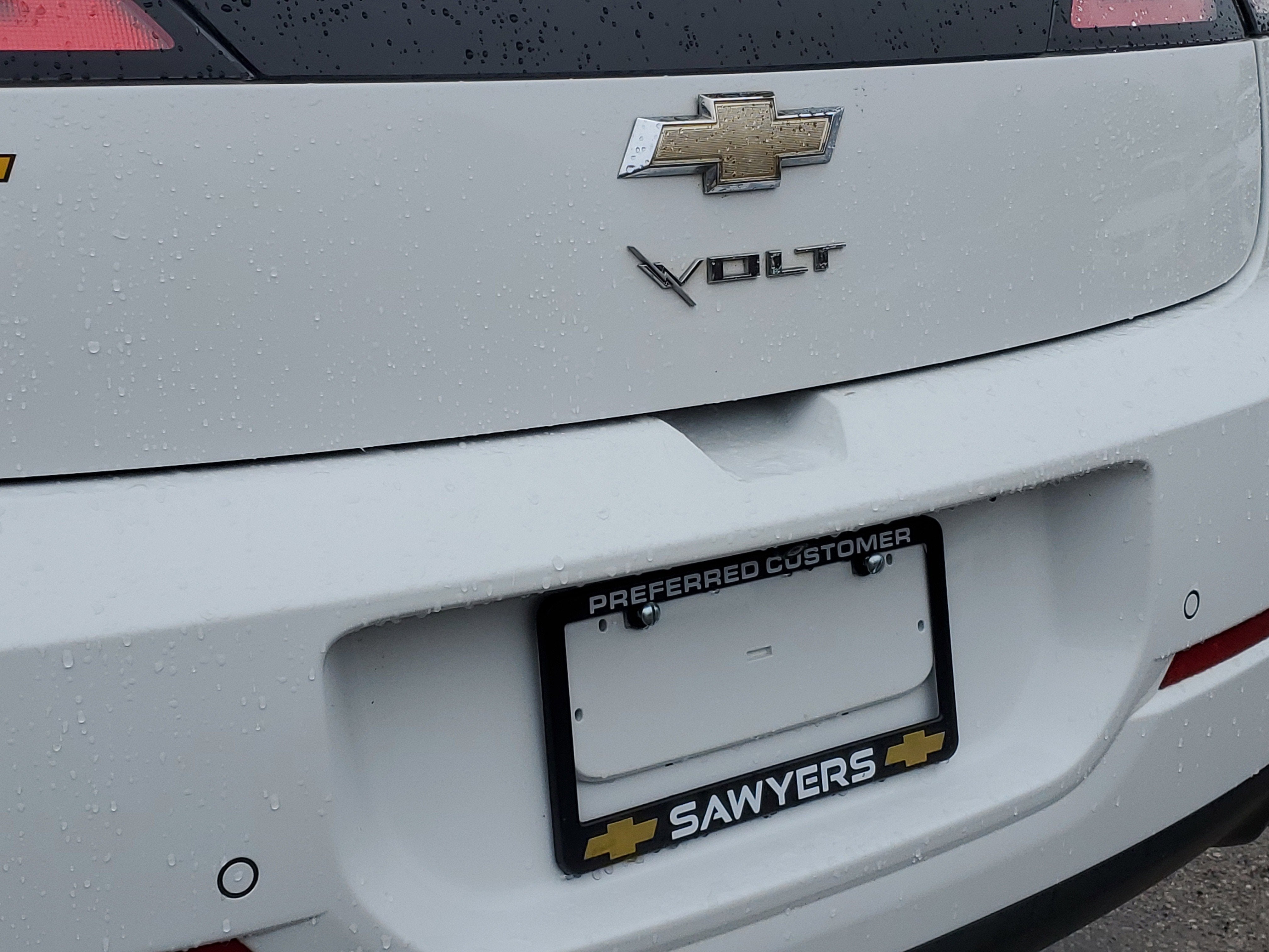 2015 Chevrolet Volt 5DR HB
