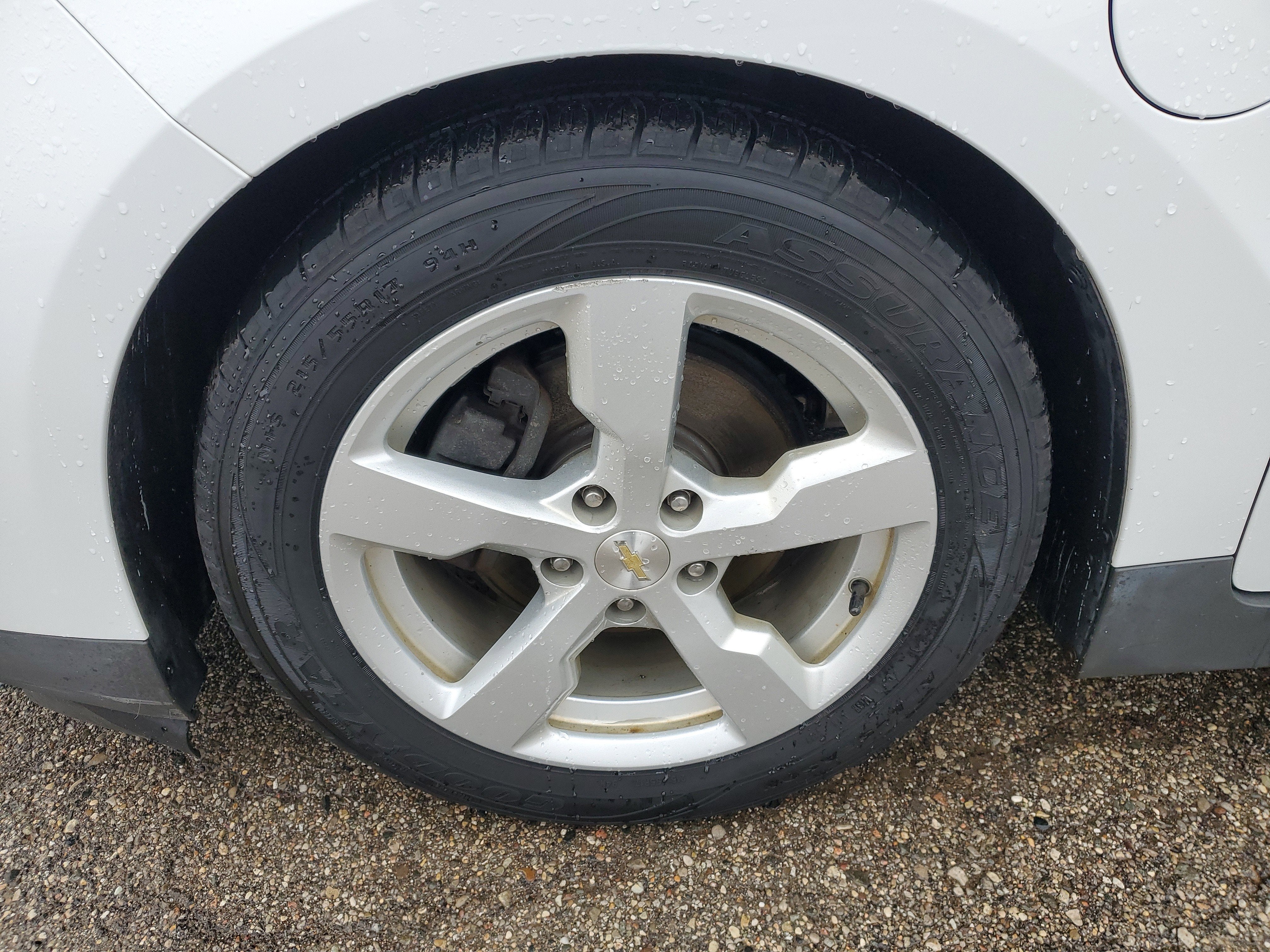 2015 Chevrolet Volt 5DR HB