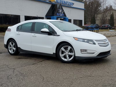 2015 Chevrolet Volt 5DR HB
