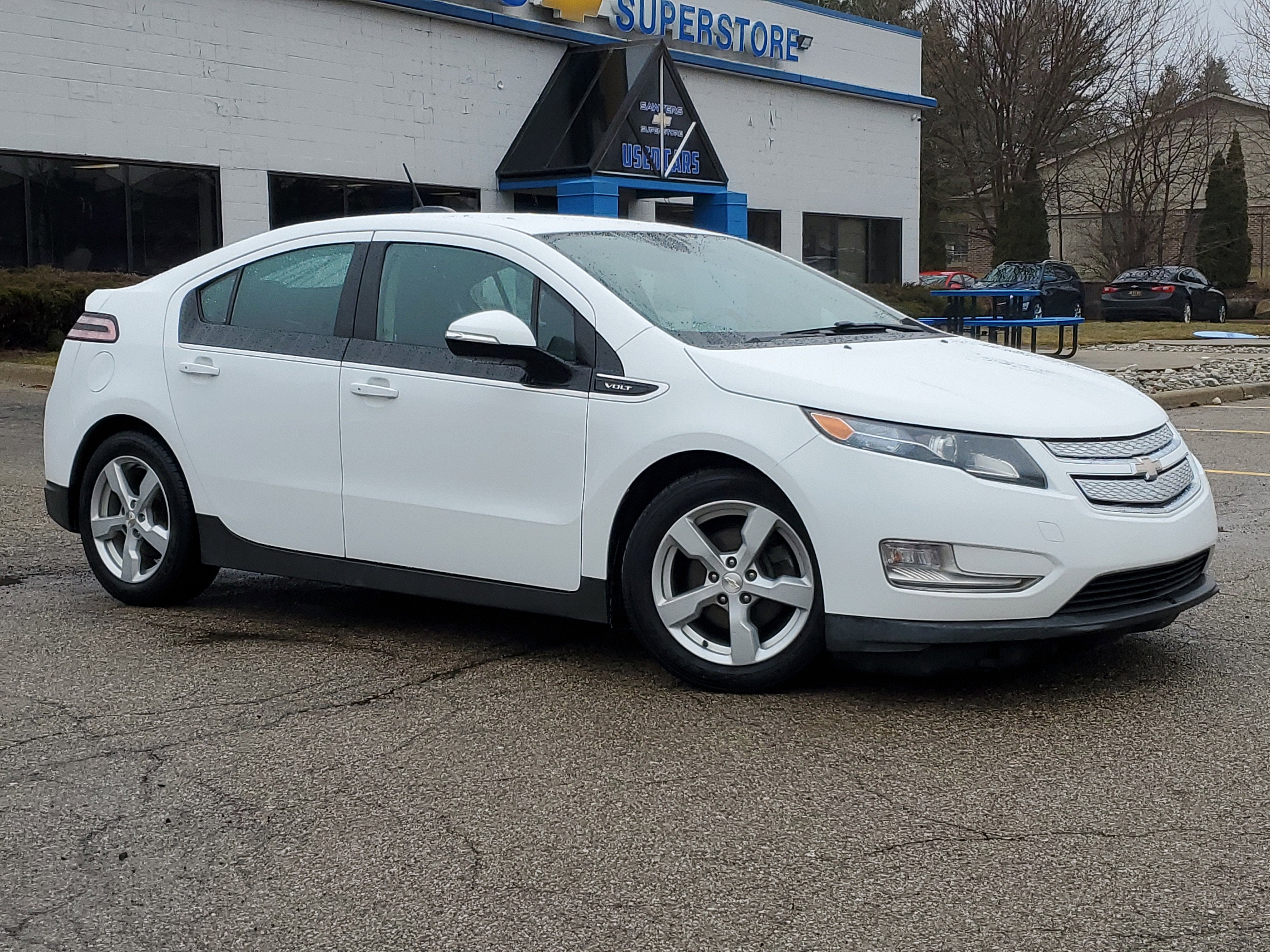 2015 Chevrolet Volt 5DR HB