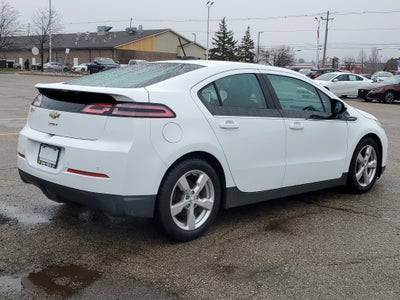 2015 Chevrolet Volt 5DR HB