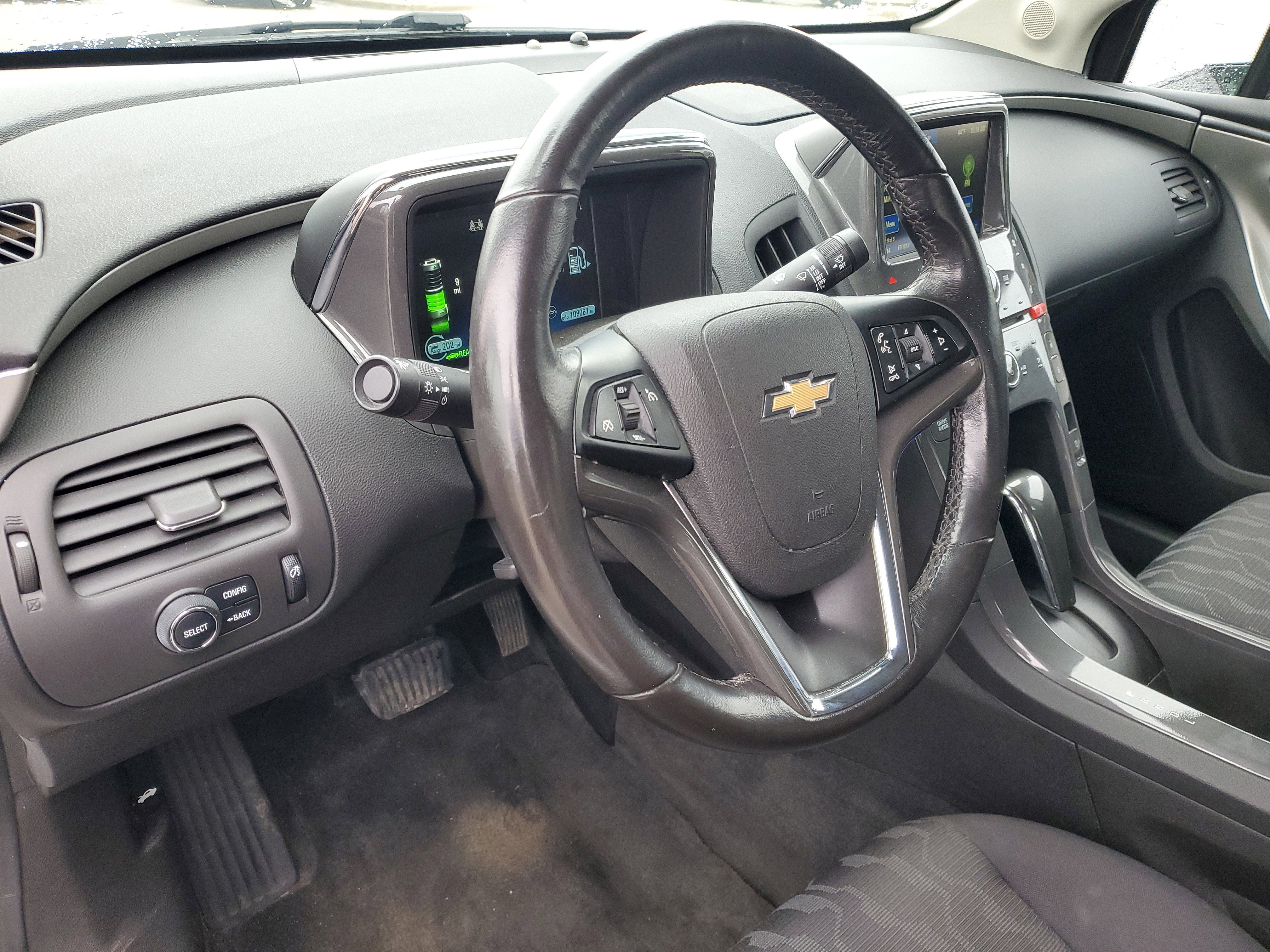 2015 Chevrolet Volt 5DR HB