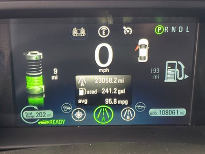 2015 Chevrolet Volt 5DR HB